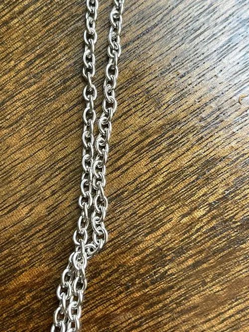Jewelry Chain-link Chain Size ONE SIZE - 2 Thumbnail