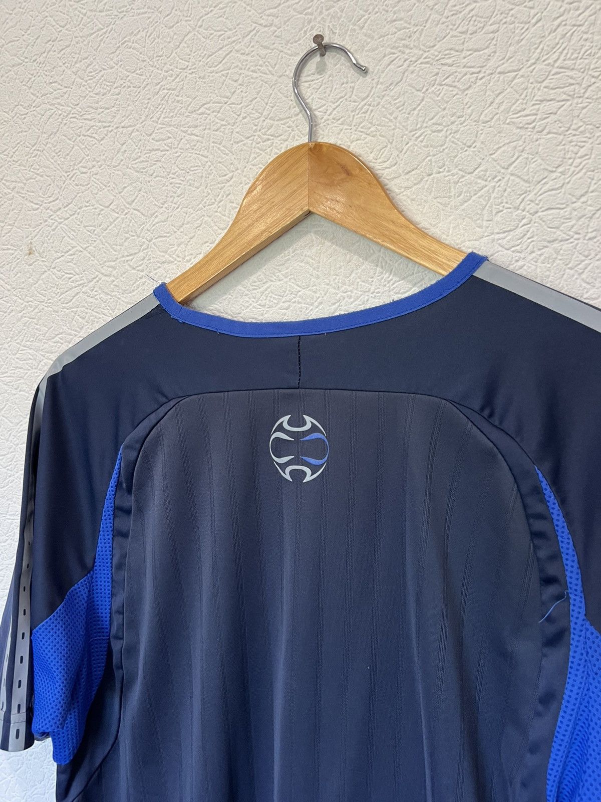 Adidas Player Issue Chelsea 2006 Adidas Soccer Jersey Football Size US L / EU 52-54 / 3 - 9 Thumbnail