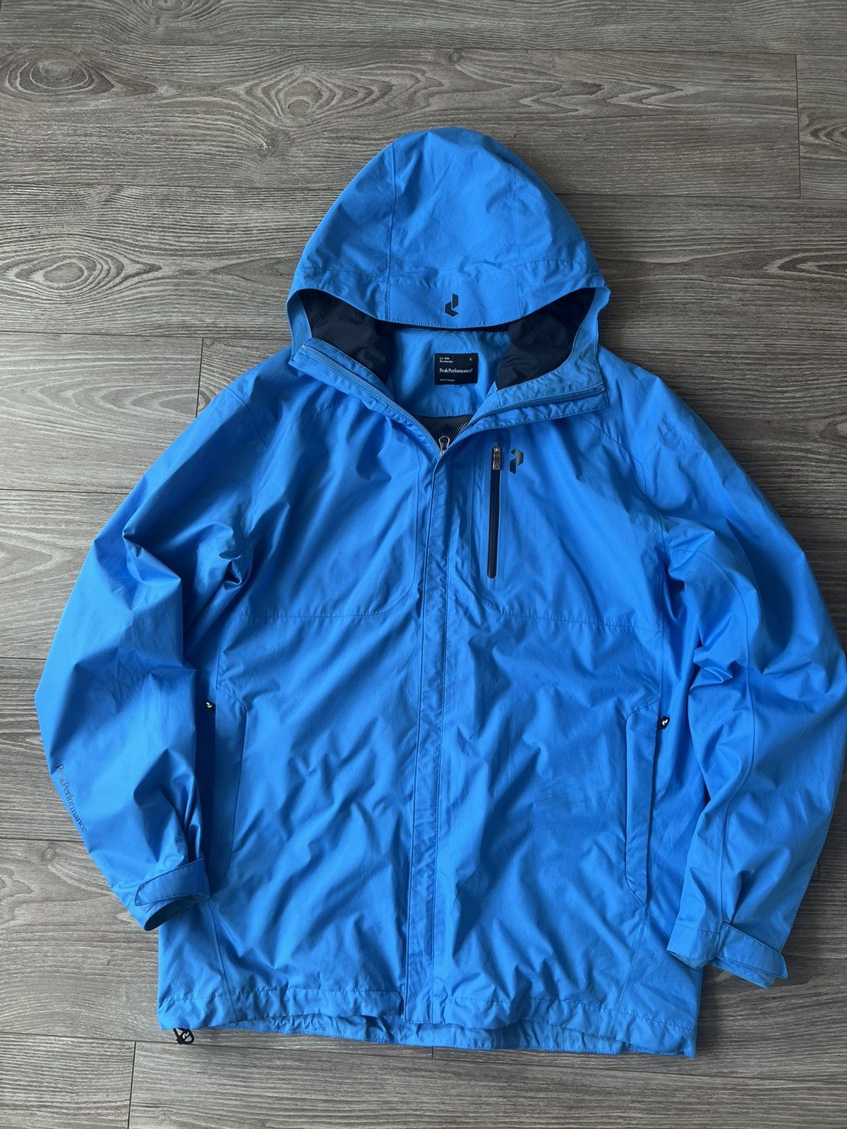Peak Performance ‼️Peak Performance Charge Regular Gorpcore Hipe Core Jacket‼️ Size US L / EU 52-54 / 3 - 11 Thumbnail