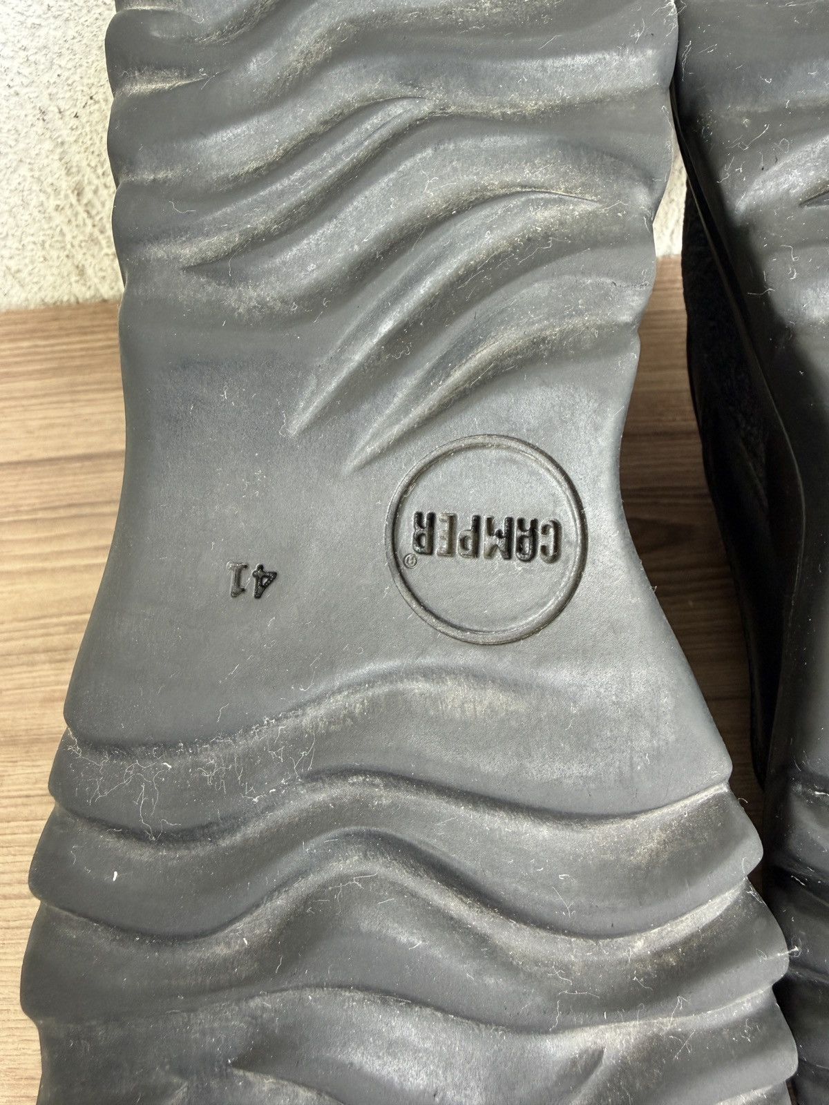 Kiko Kostadinov Teix hiking boots Size US 8 / EU 41 - 17 Thumbnail
