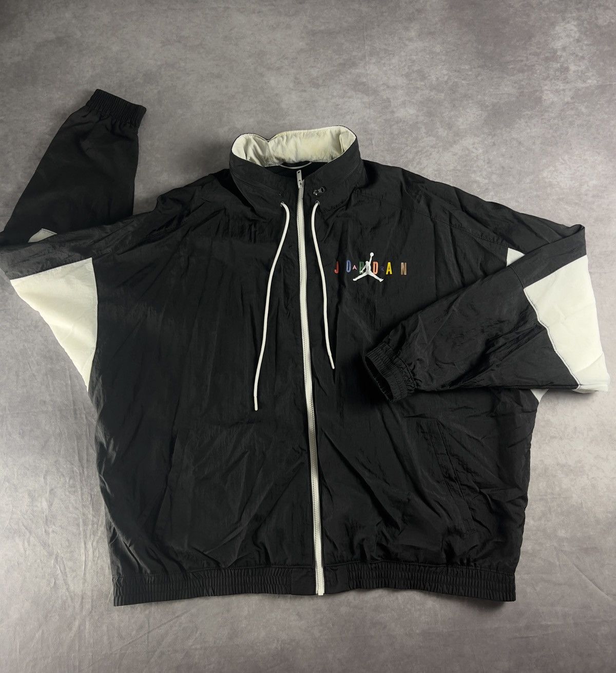 Jordan Brand Nike Air Jordan DNA Sport Windbreaker Jacket XXL Size Size US XXL / EU 58 / 5 - 1 Thumbnail