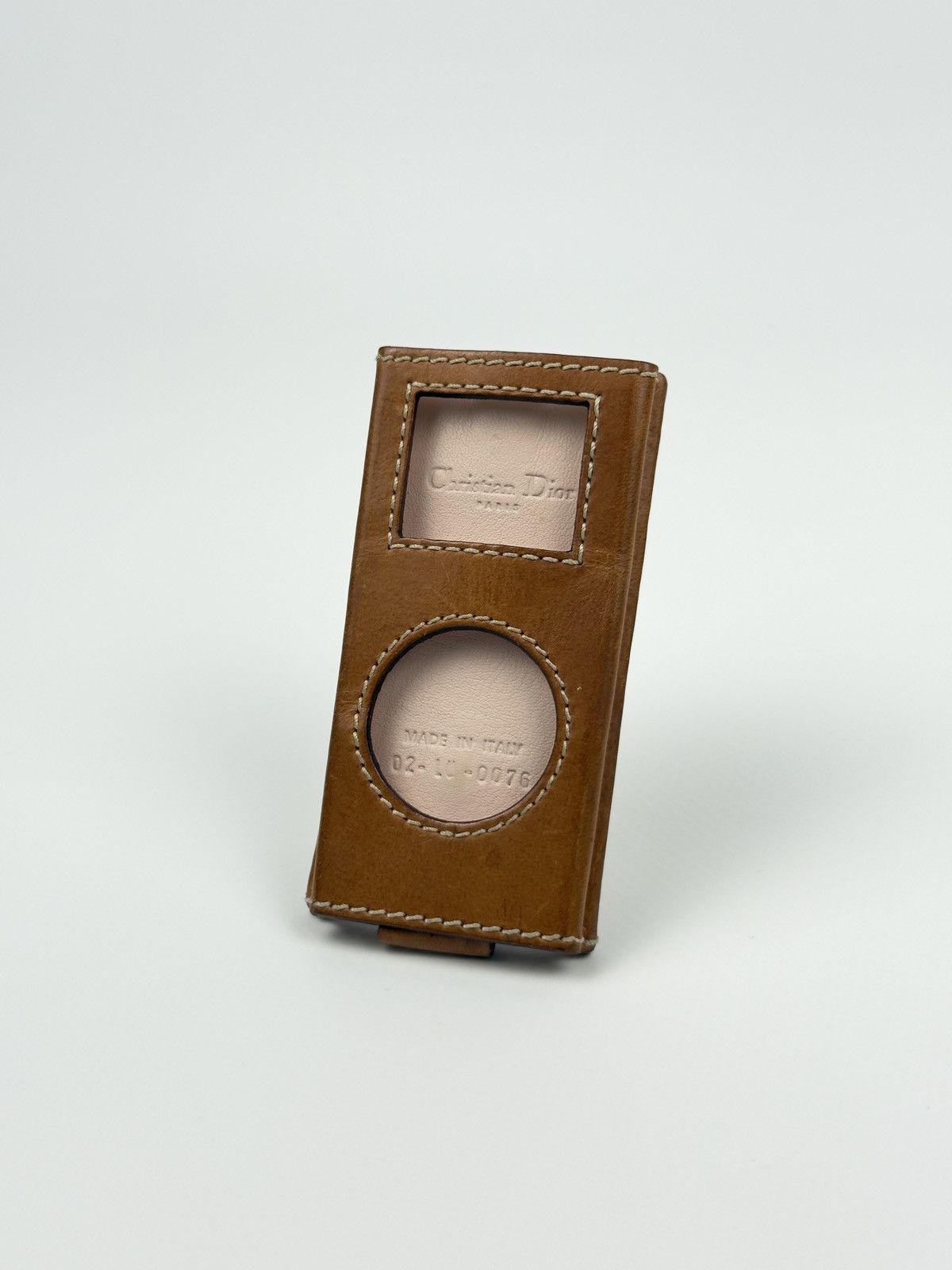 Dior Christian Dior Trotter Romantique Vintage iPod Case Size ONE SIZE - 6 Thumbnail