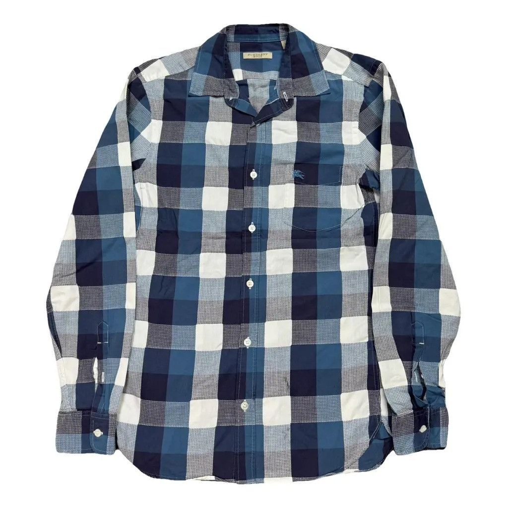 Burberry Burberry pattern shirt Size: XS Size US XS / EU 42 / 0 - 1 Thumbnail