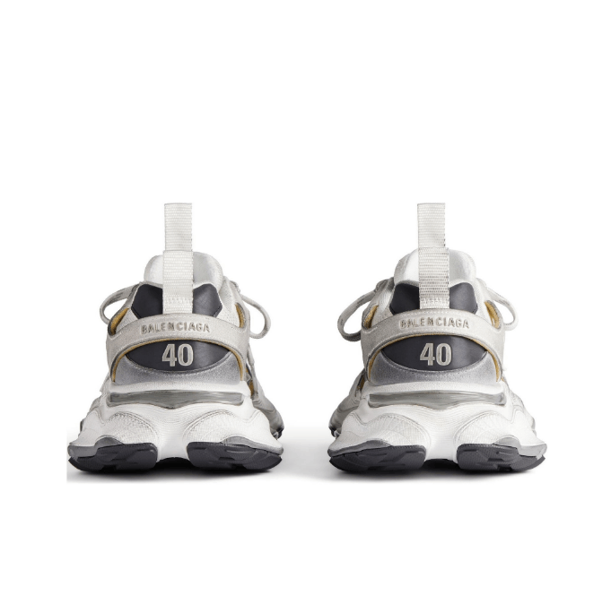 Balenciaga Balenciaga Cargo low-top casual shoes for daily life Size US 10 / EU 43 - 5 Thumbnail