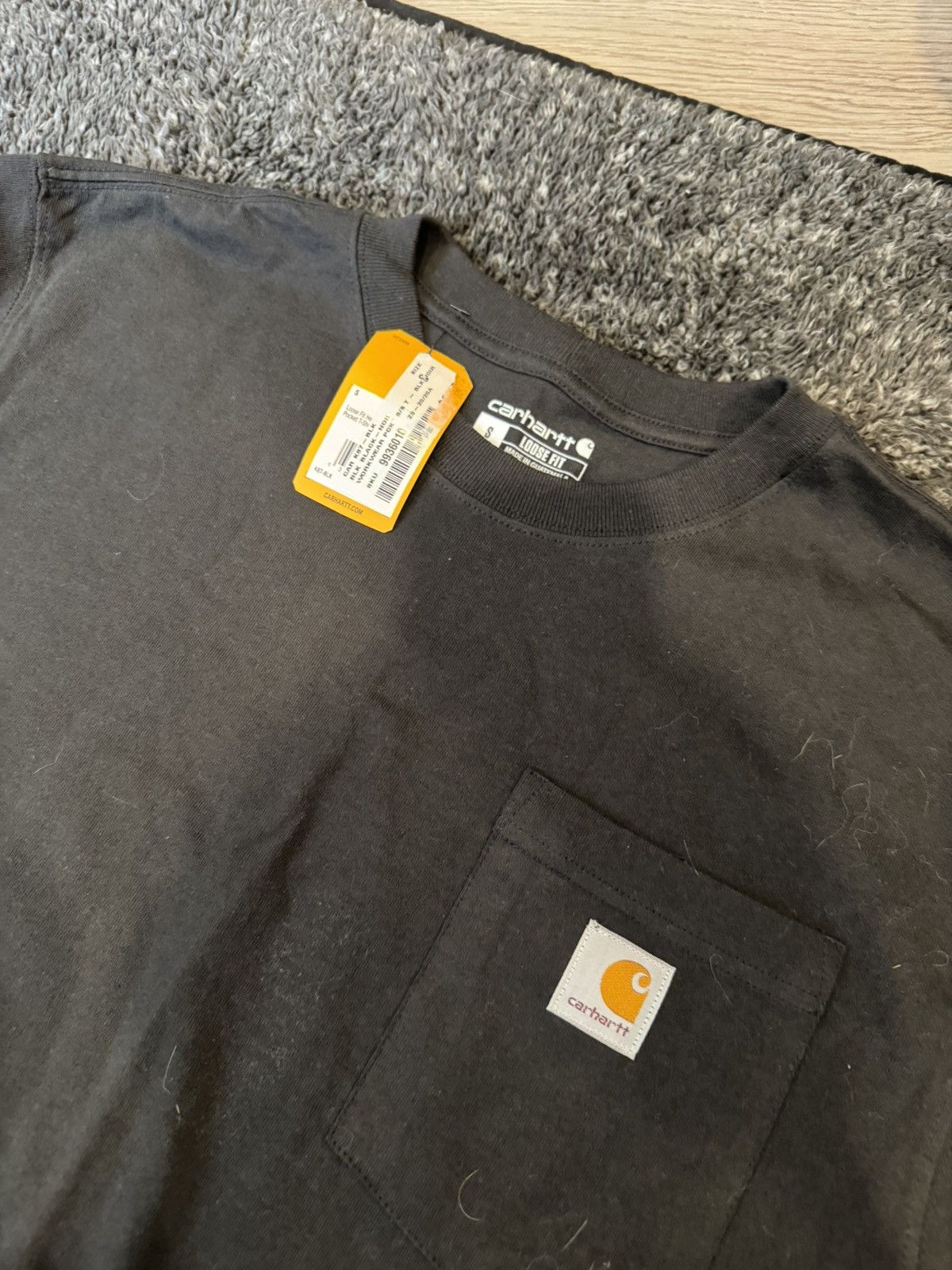Carhartt Carhartt loose fit Tee Size US S / EU 44-46 / 1 - 1 Thumbnail