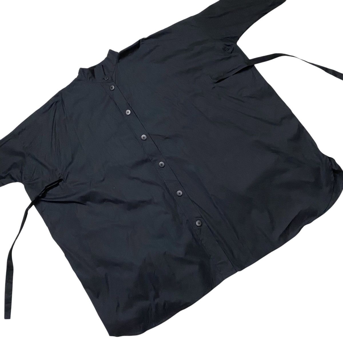 JW Anderson × Jil Sander × Uniqlo JW Anderson X Uniqlo blouse oversize issey miyake style Size L / US 10 / IT 46 - 9 Thumbnail