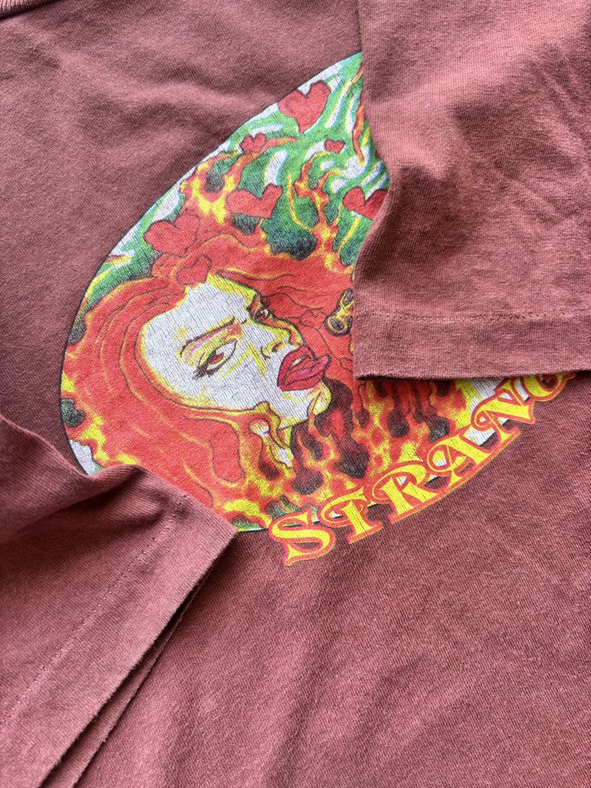 Vintage Rare 90s underworld element Julien Stranger Pro Model Size US XL / EU 56 / 4 - 5 Thumbnail
