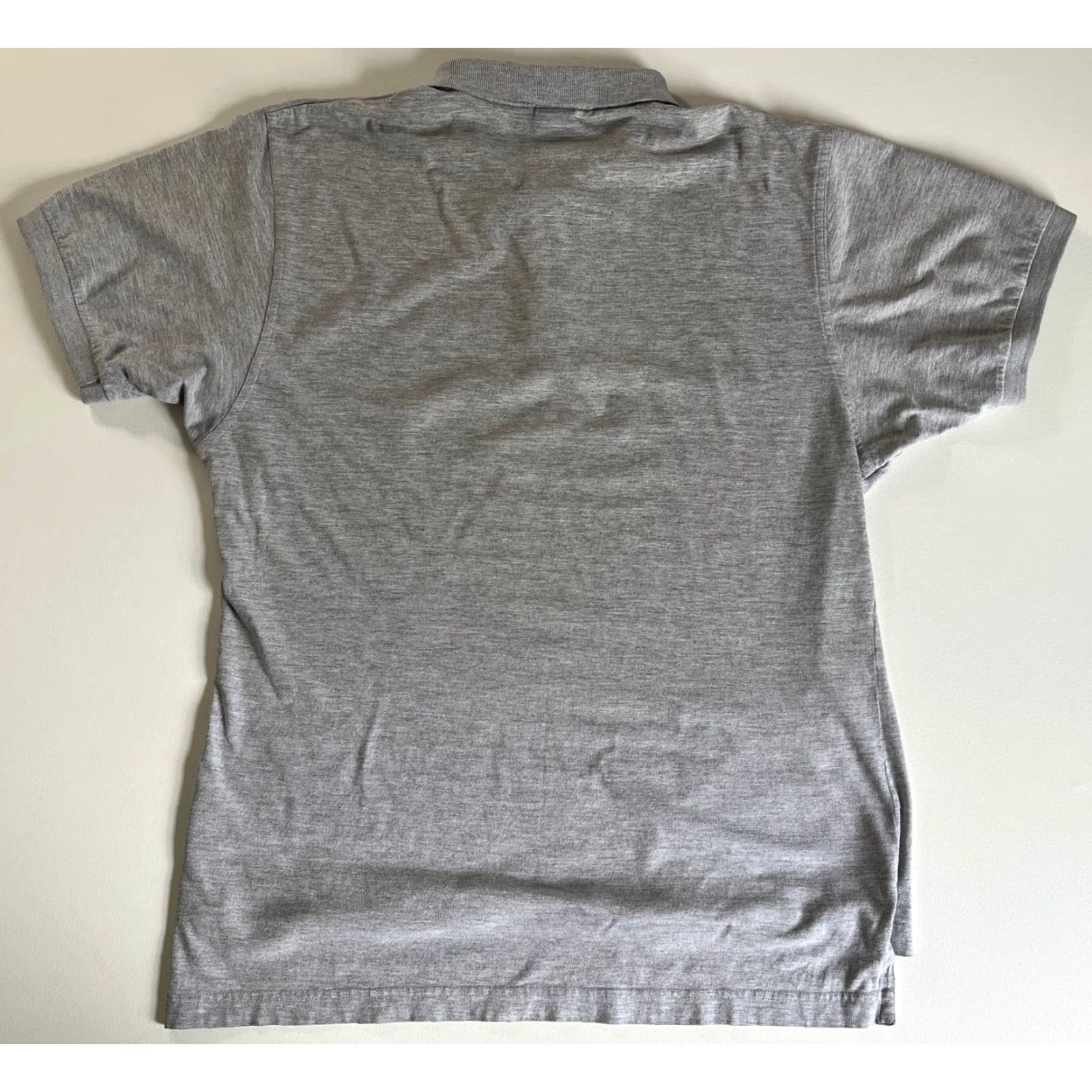 Nike Nike Polo Shirt Men’s Vintage 90s Heather Gray Size M Polo Mens Nike 90s Vintage Shirt Size US M / EU 48-50 / 2 - 2 Thumbnail