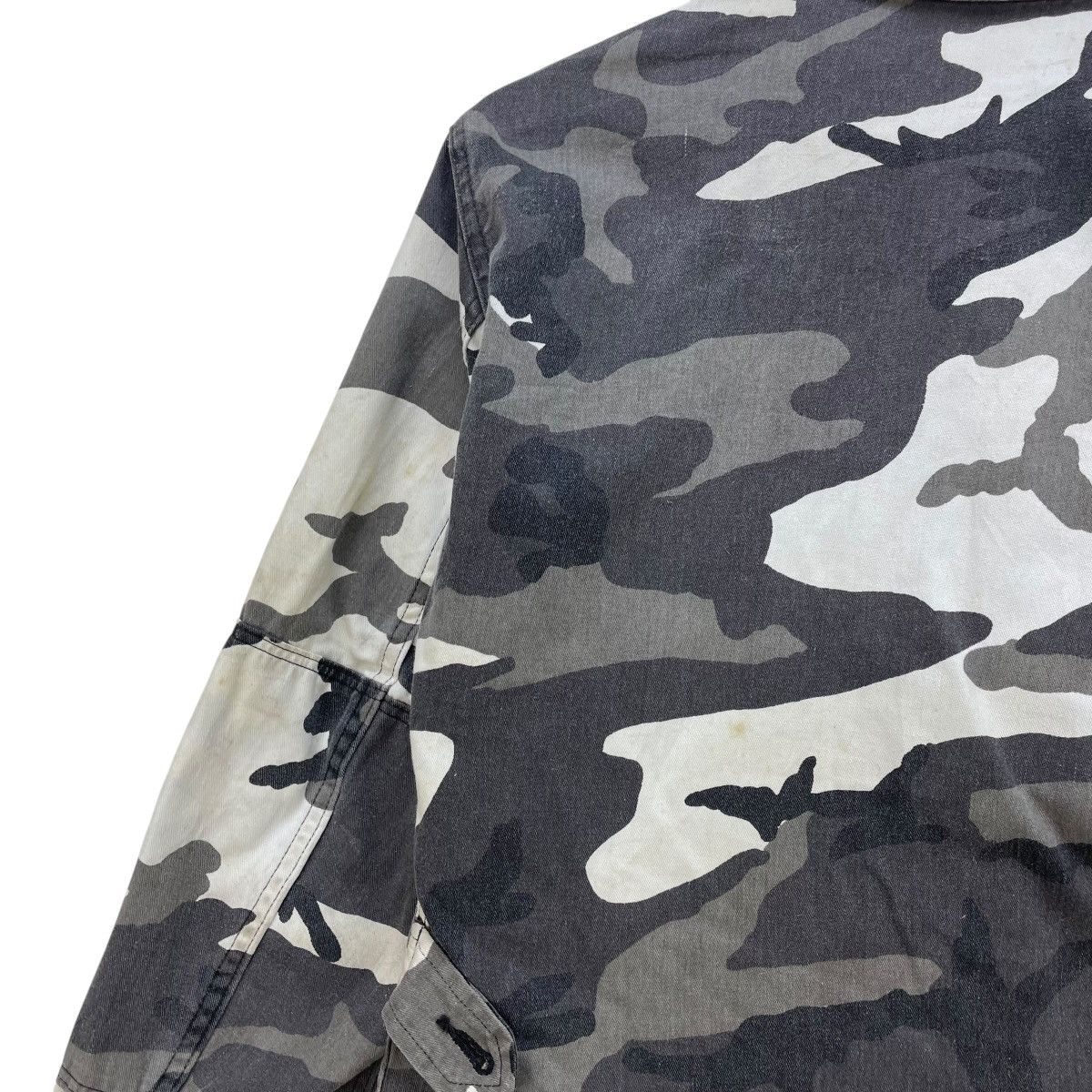 Other Vintage Utility Nato Jacket Size US L / EU 52-54 / 3 - 8 Thumbnail