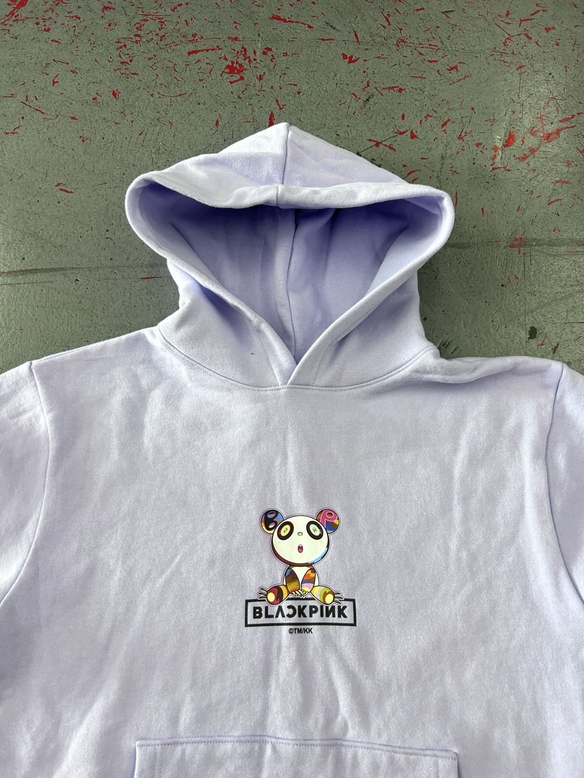 Takashi Murakami BLACKPINK x Murakami “Pandakashi” Hoodie Size Medium NEW Size US L / EU 52-54 / 3 - 2 Thumbnail