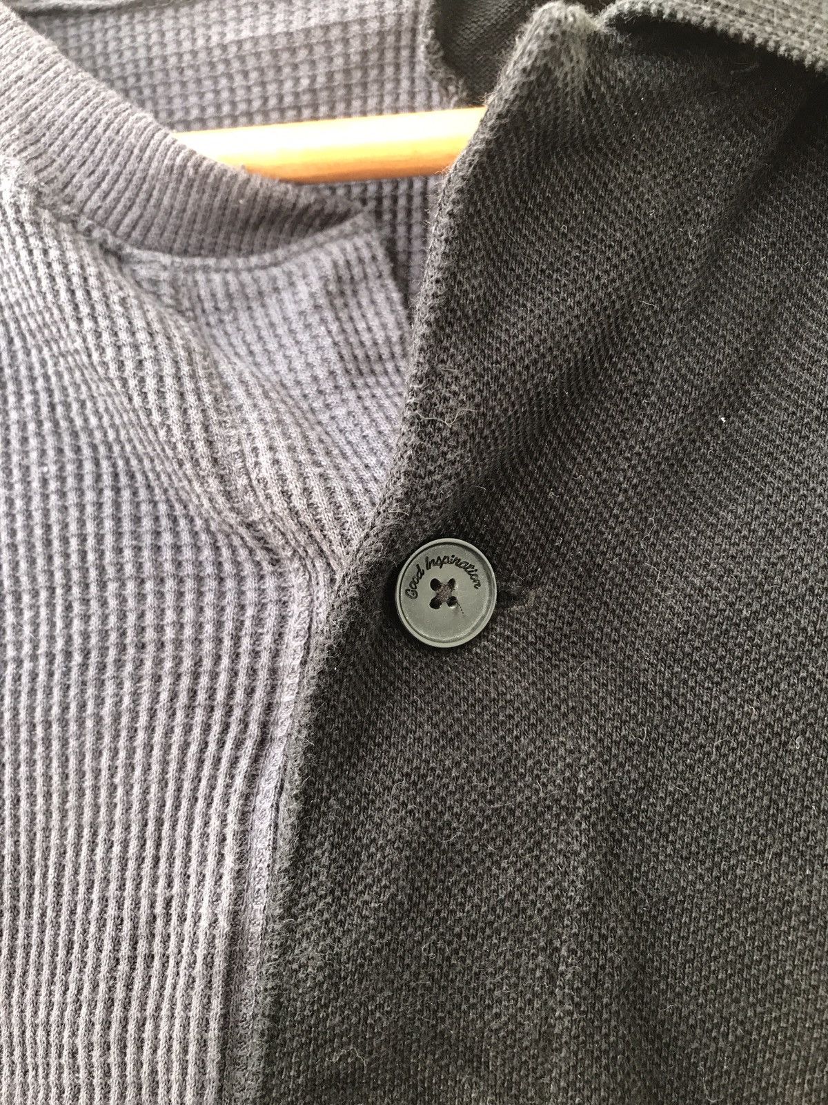 Maison MIHARA YASUHIRO miharayasuhiro x GU rare design baggy shirt Size US L / EU 52-54 / 3 - 2 Thumbnail