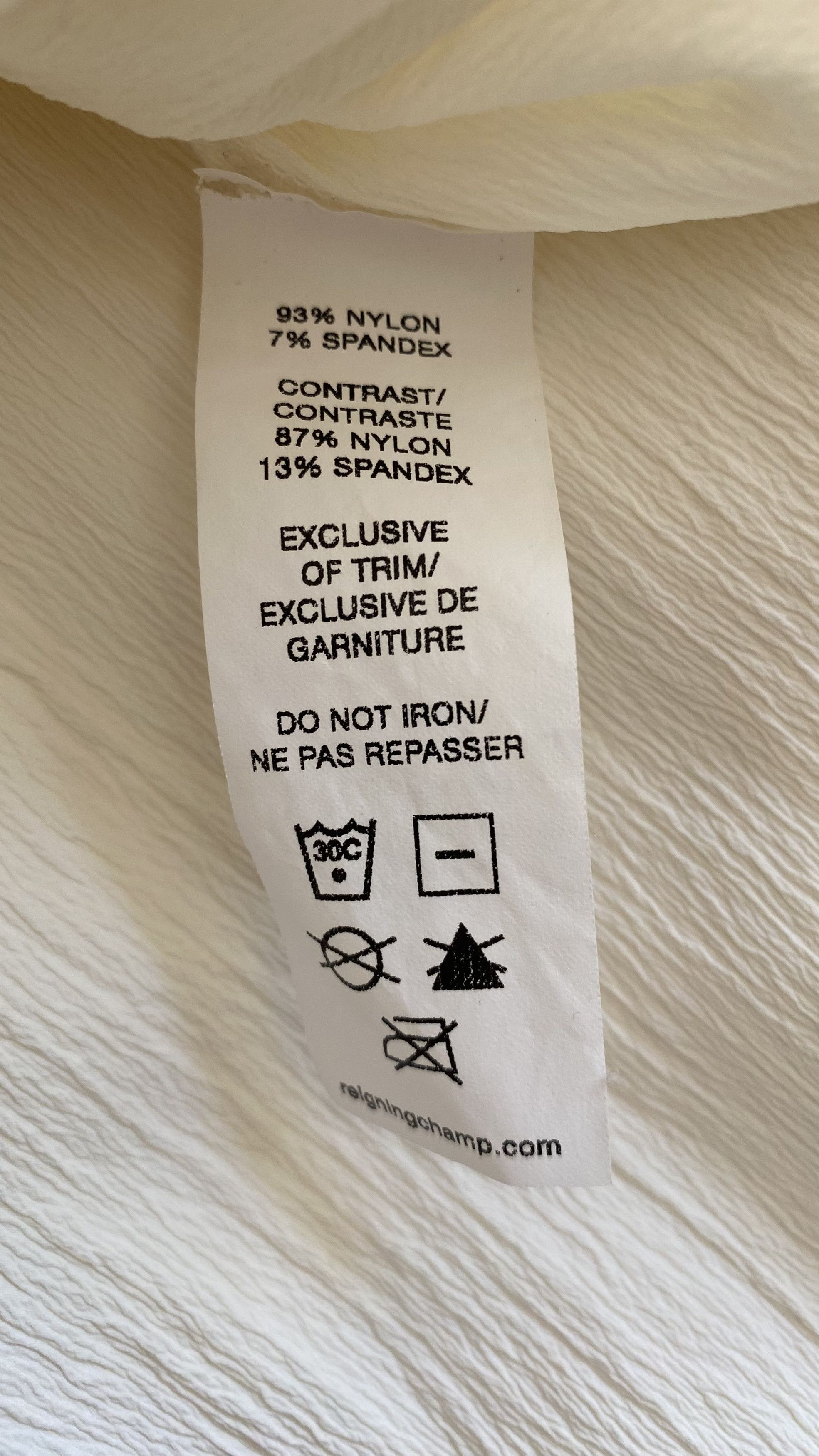 Reigning Champ Reigning Champ Jacket Size US M / EU 48-50 / 2 - 7 Thumbnail
