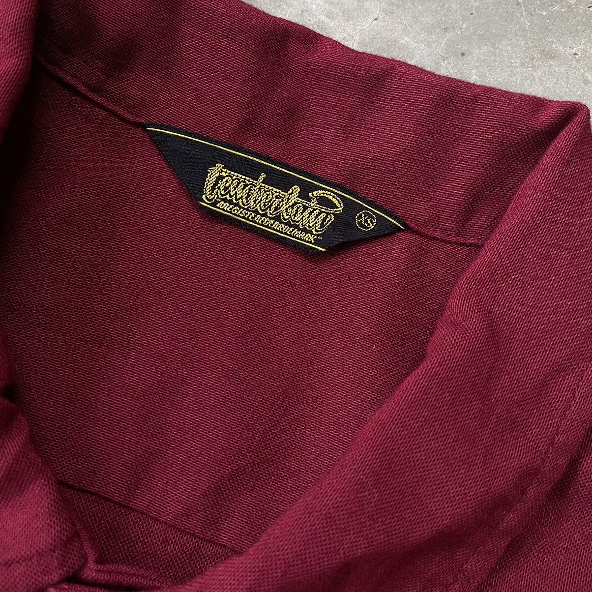 Japanese Brand Tenderloin shirt Size US XS / EU 42 / 0 - 5 Thumbnail