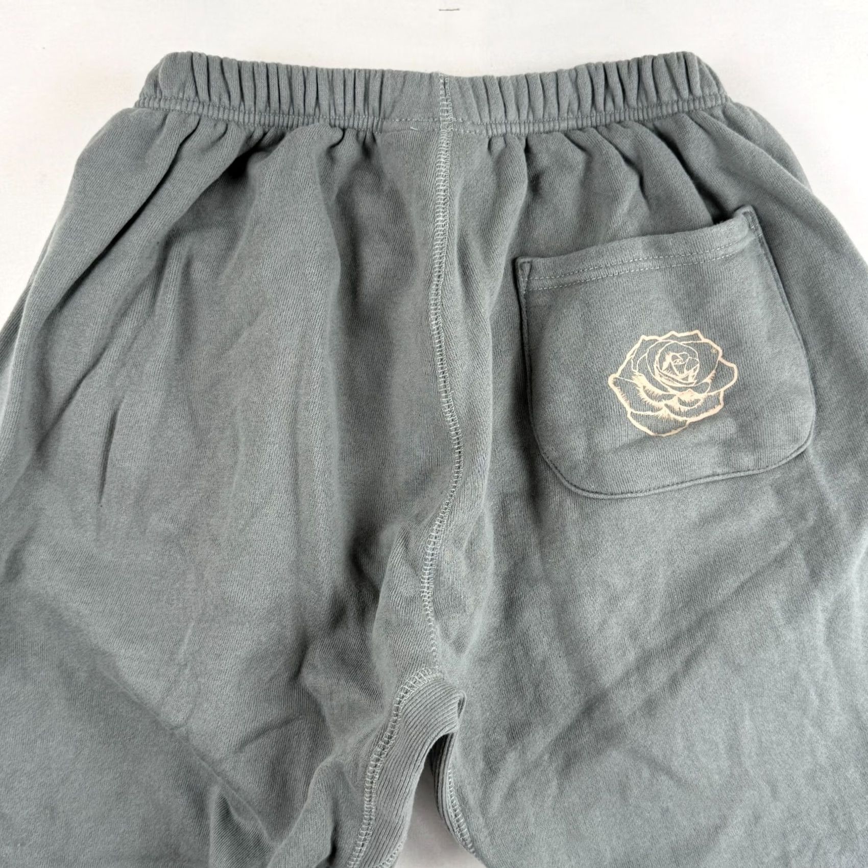 YoungLA YoungLA Immortal Joggers Mens Small Gray Drawstring Gym Sweatpants Size US 29 - 7 Thumbnail