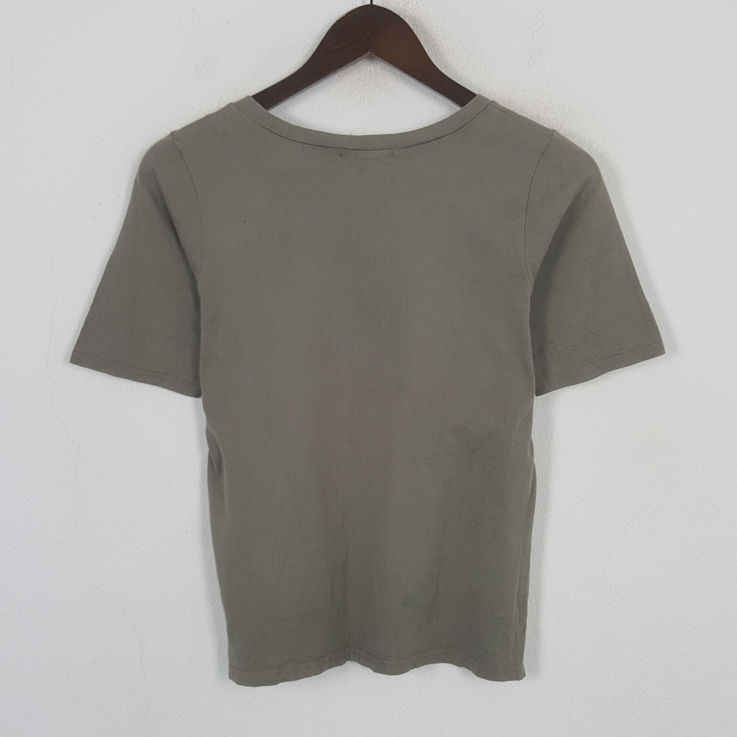 Y's Vintage Y's For Living by Yohji Yamamoto Tshirt Size US XS / EU 42 / 0 - 3 Thumbnail