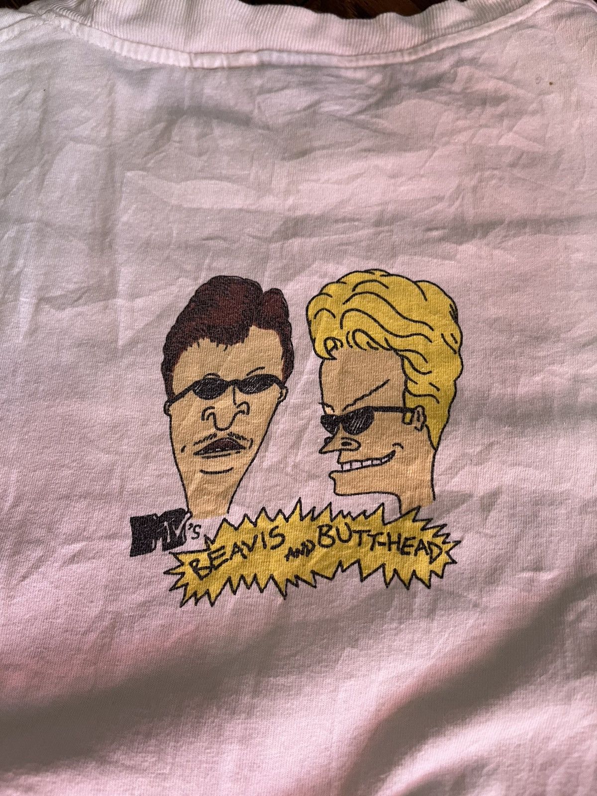 Vintage BAND TEES x Cartoon Network x VINTAGE Size US L / EU 52-54 / 3 - 5 Thumbnail