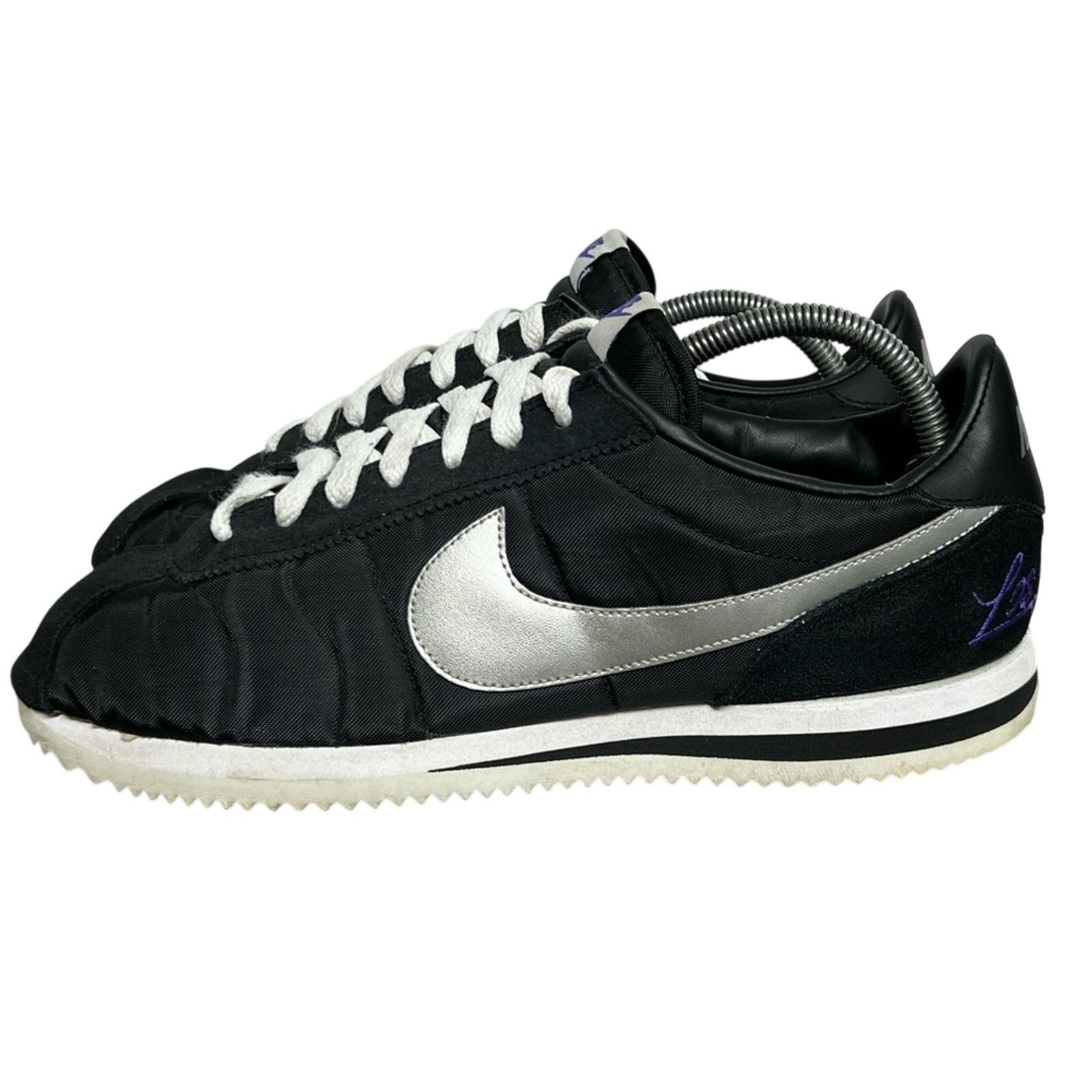 Nike Nike Cortez Nylon (Los Angeles Kings) Size 10 Men CI9873-001 Size US 10 / EU 43 - 1 Thumbnail