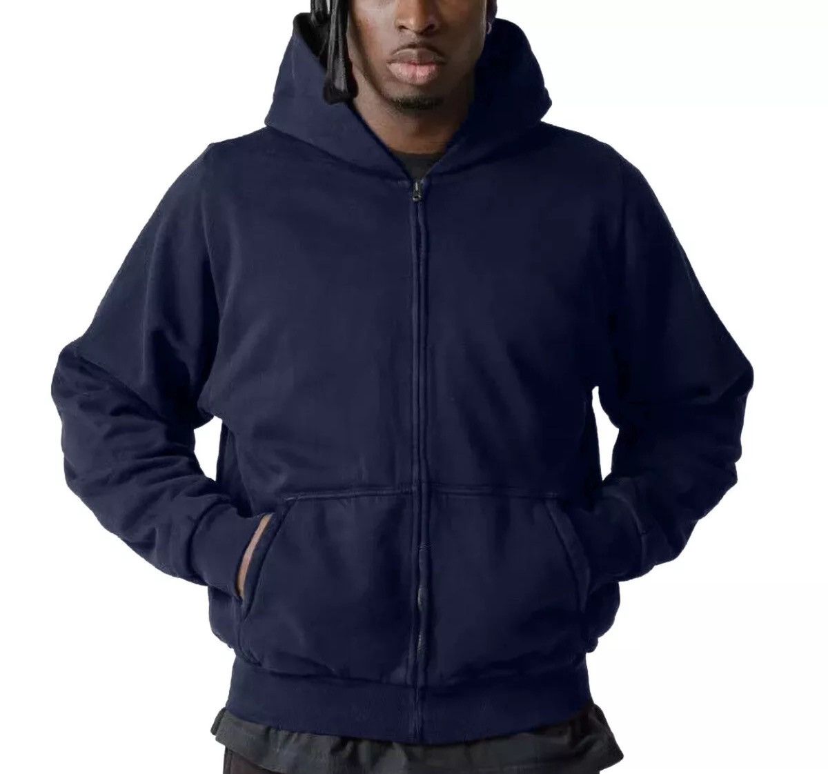 Gap × Yeezy Yeezy/GAP zip Up Size US XL / EU 56 / 4 - 1 Thumbnail