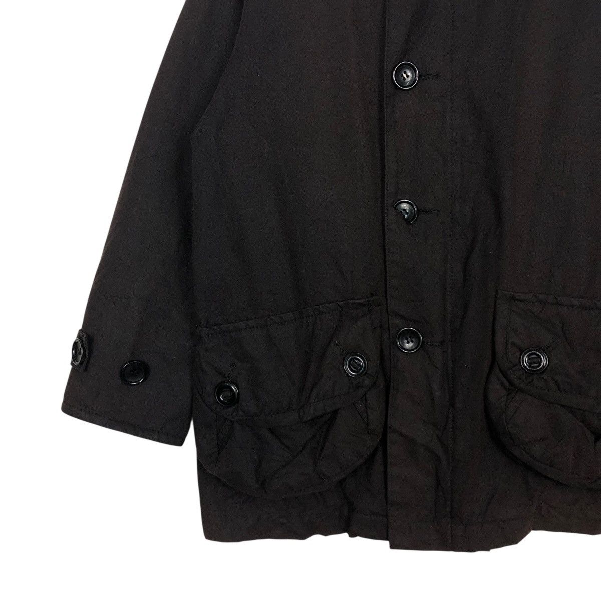 Hysteric Glamour 🔥VINTAGE BIKER PARACHUTE JACKET RNA JAPAN 3D POCKETS Size US M / EU 48-50 / 2 - 6 Thumbnail