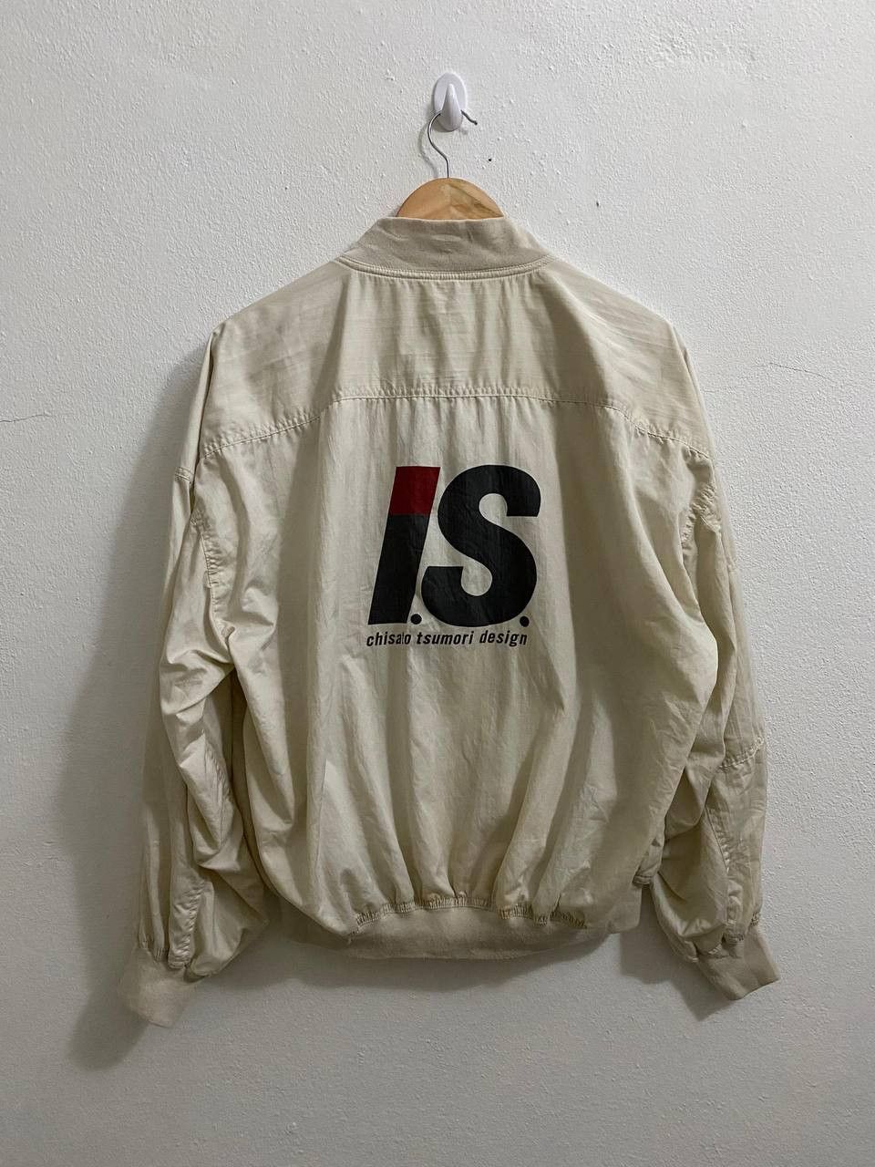 Designer × Issey Miyake Issey Miyake Bomber Jacket Size US M / EU 48-50 / 2 - 1 Thumbnail