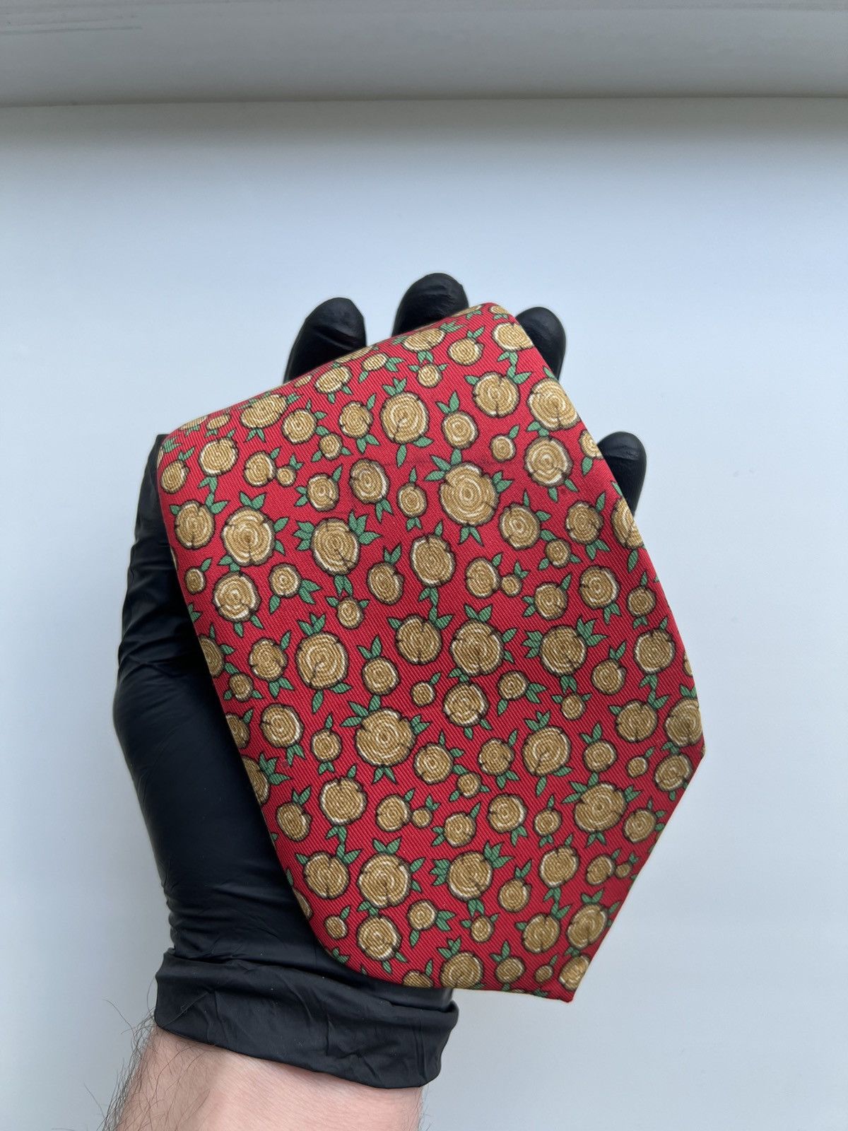 Hermes Hermes Paris Tie Size ONE SIZE - 16 Thumbnail