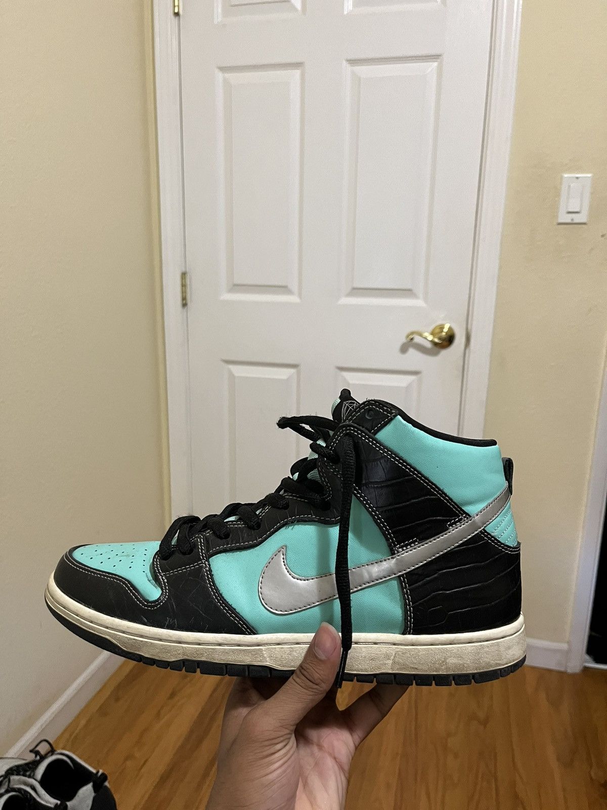 Nike Nike Tiffany SB Size US 11.5 / EU 44-45 - 5 Thumbnail