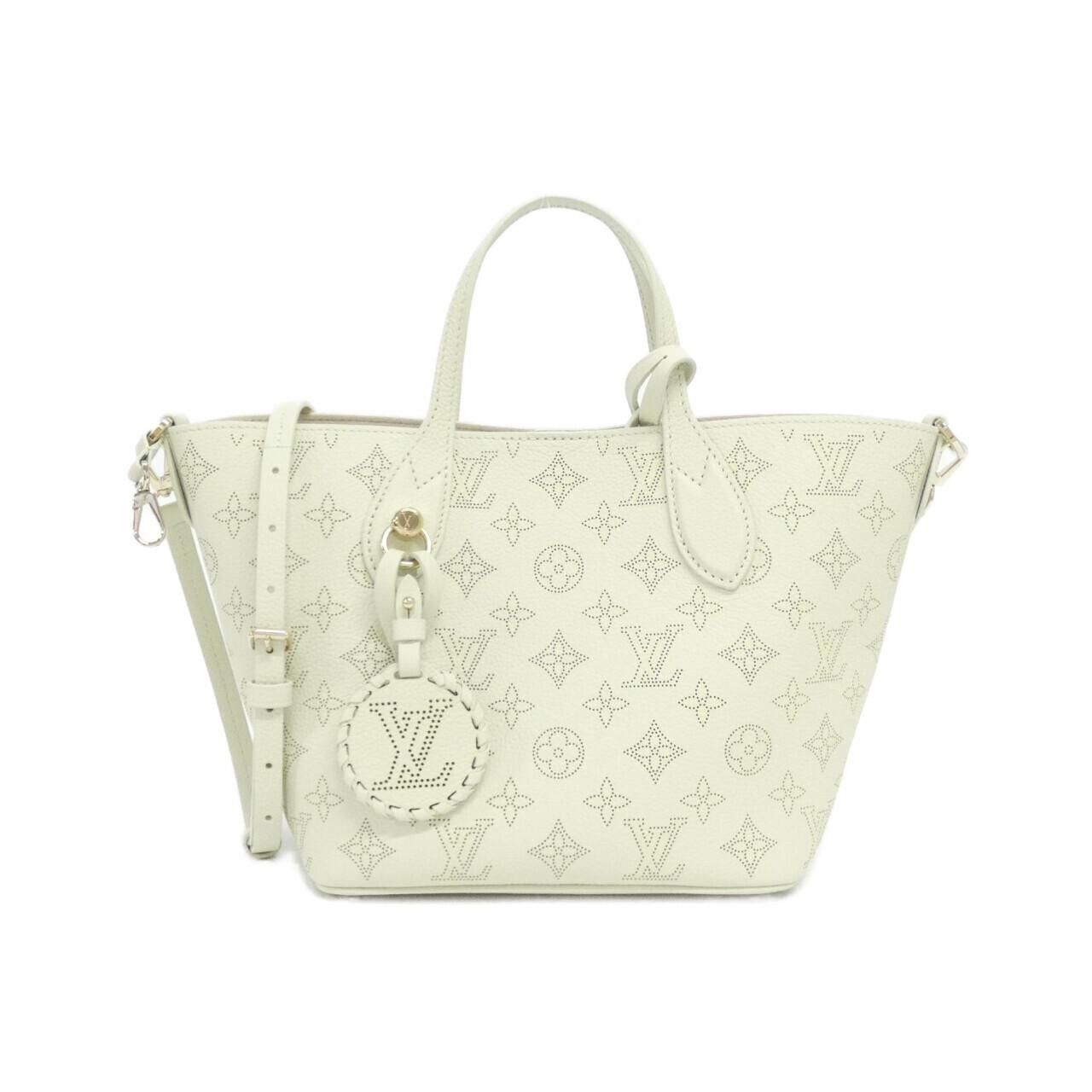 Louis Vuitton Louis Vuitton Louis Vuitton Mahina Blossom Calf Shoulder Bag Leather Shoulder Bag M27599 DUTY FREE for USA Size ONE SIZE - 1 Thumbnail