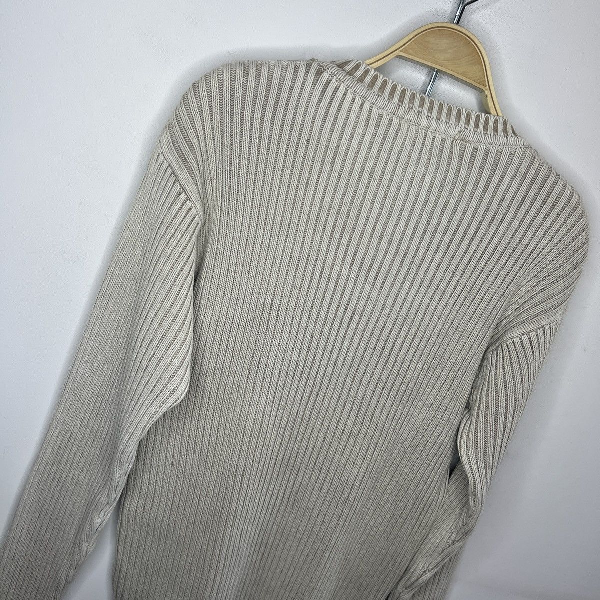 Other Y2K LGB IfSixWasNine Style Ribbed Knit Sweater Jumper 90s Size US M / EU 48-50 / 2 - 9 Thumbnail