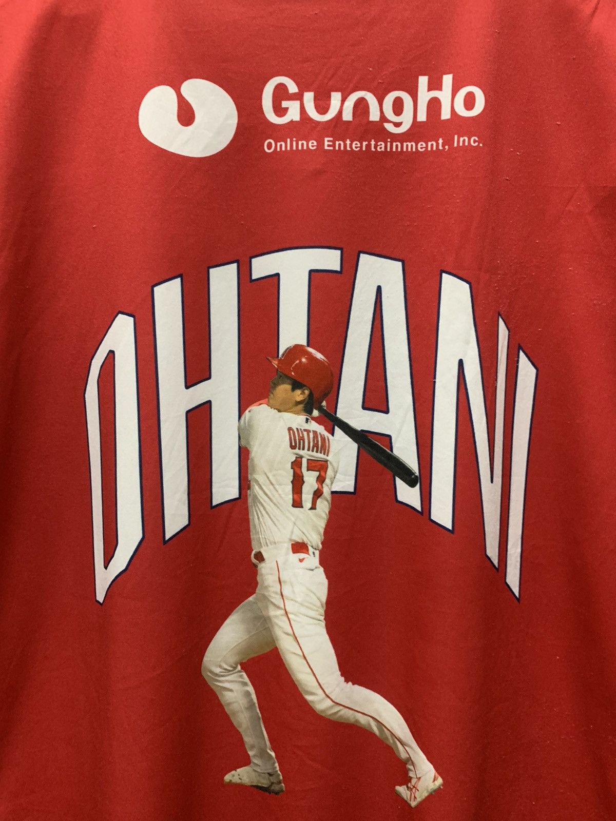 Other Ohtani Angels Promo Jersey Size US XXL / EU 58 / 5 - 9 Thumbnail