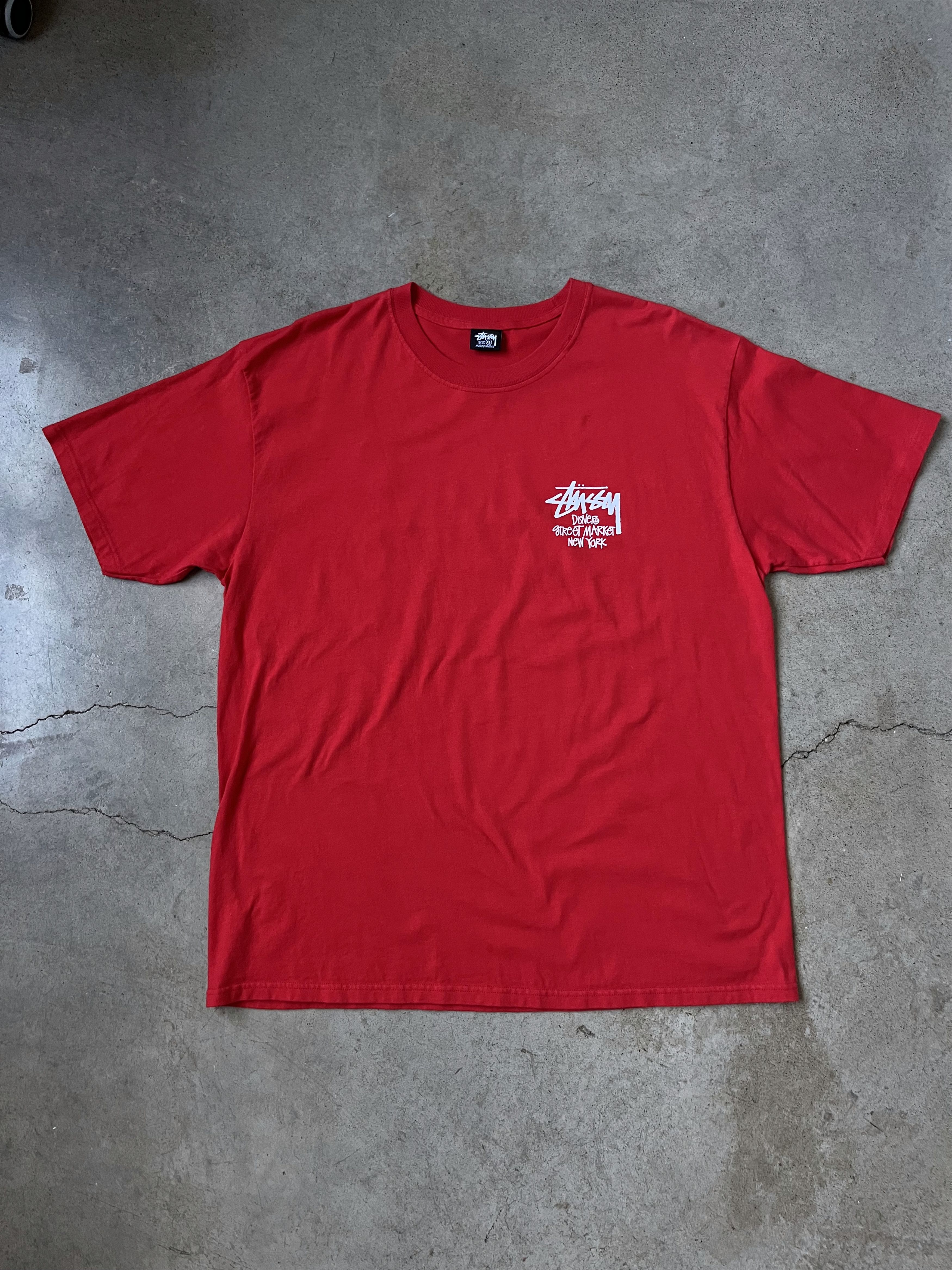 Dover Street Market × Stussy