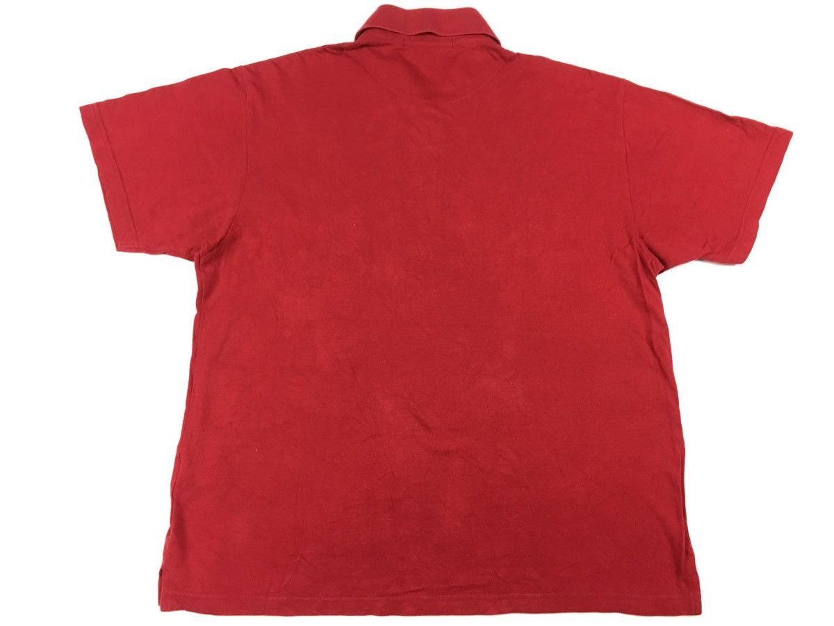 Japanese Brand Saccsny Y’saccs Golf Yohji Yamamoto Single Pocket Polo Tee Size US L / EU 52-54 / 3 - 2 Thumbnail