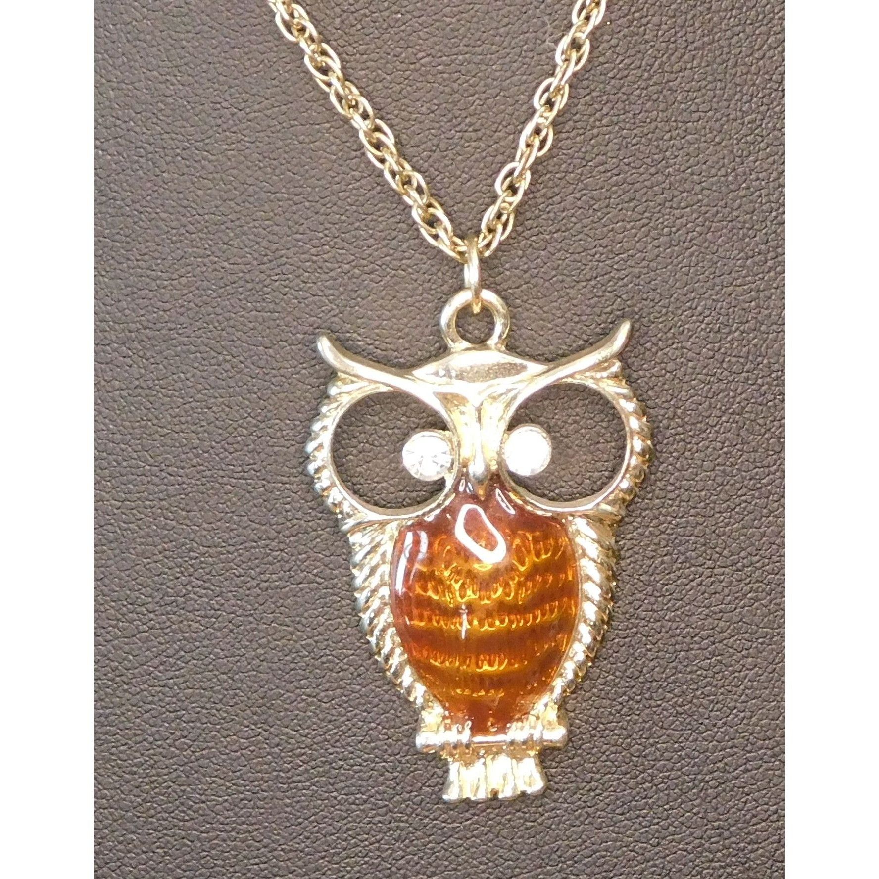 Other Whimsigoth Cottagecore Own Necklace With Rhinestones And Ena Size ONE SIZE - 2 Thumbnail