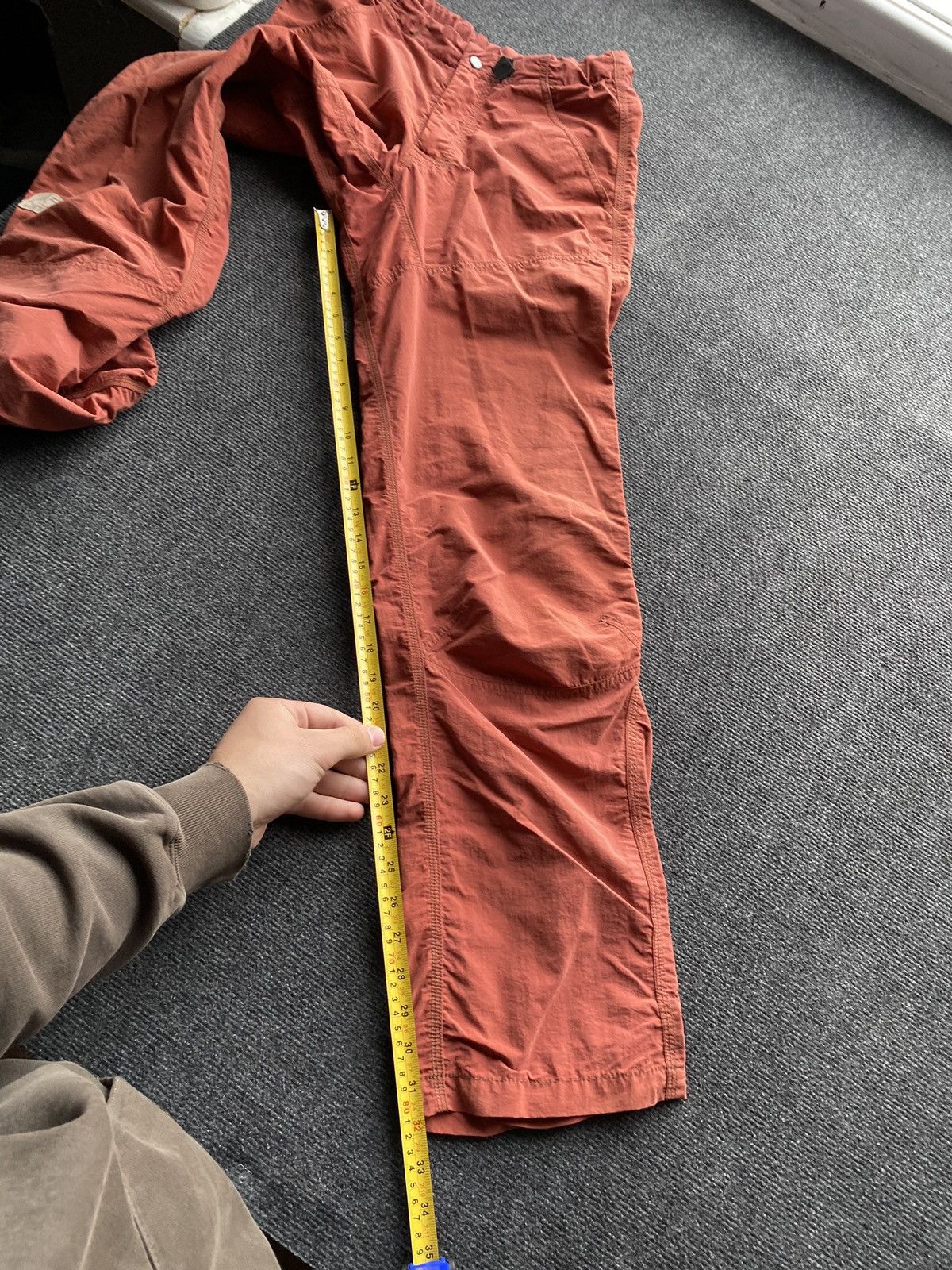 The North Face 🔥The North Face A5 Series Track Gorpcore Pants Rare 28-30 Size US 30 / EU 46 - 9 Thumbnail