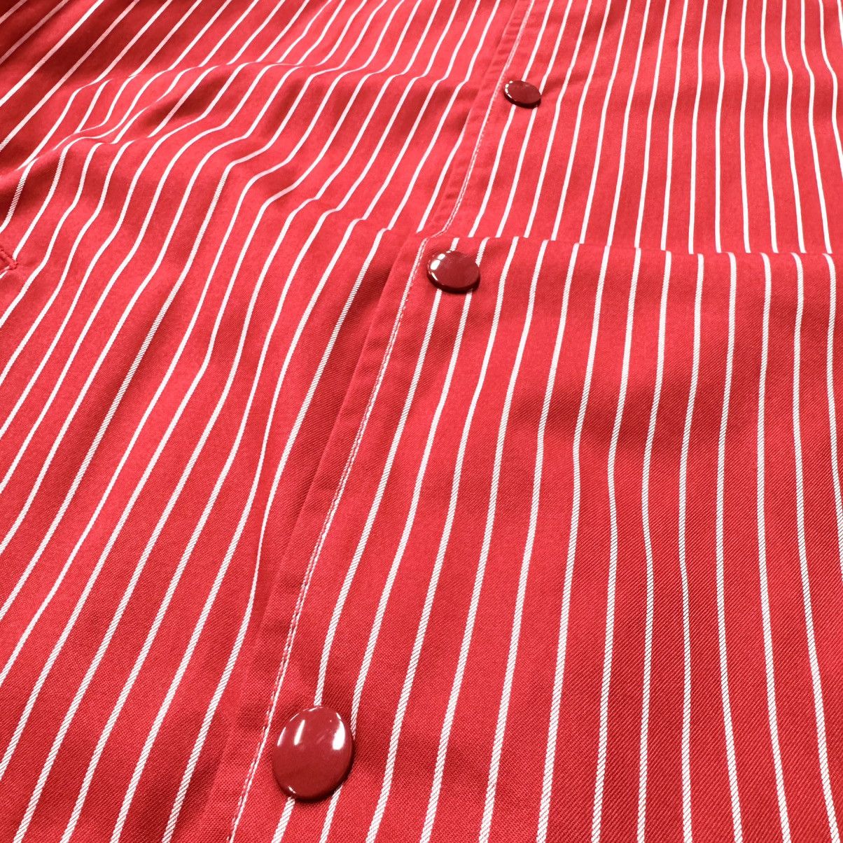 Comme des Garcons SHIRT × Supreme Supreme x CDG Harold Hunter Reversible Varsity Jacket Size US M / EU 48-50 / 2 - 3 Thumbnail