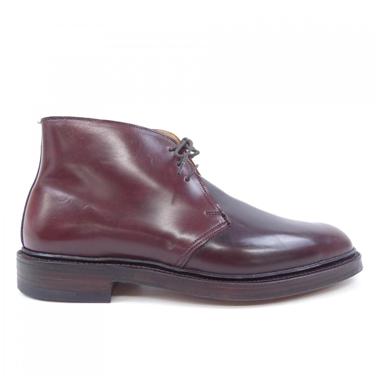 Other Crockett & Jones CHEPSTOW Cordovan Boots Leather Shoes CHEPSTOW 8894 DUTY FREE for USA