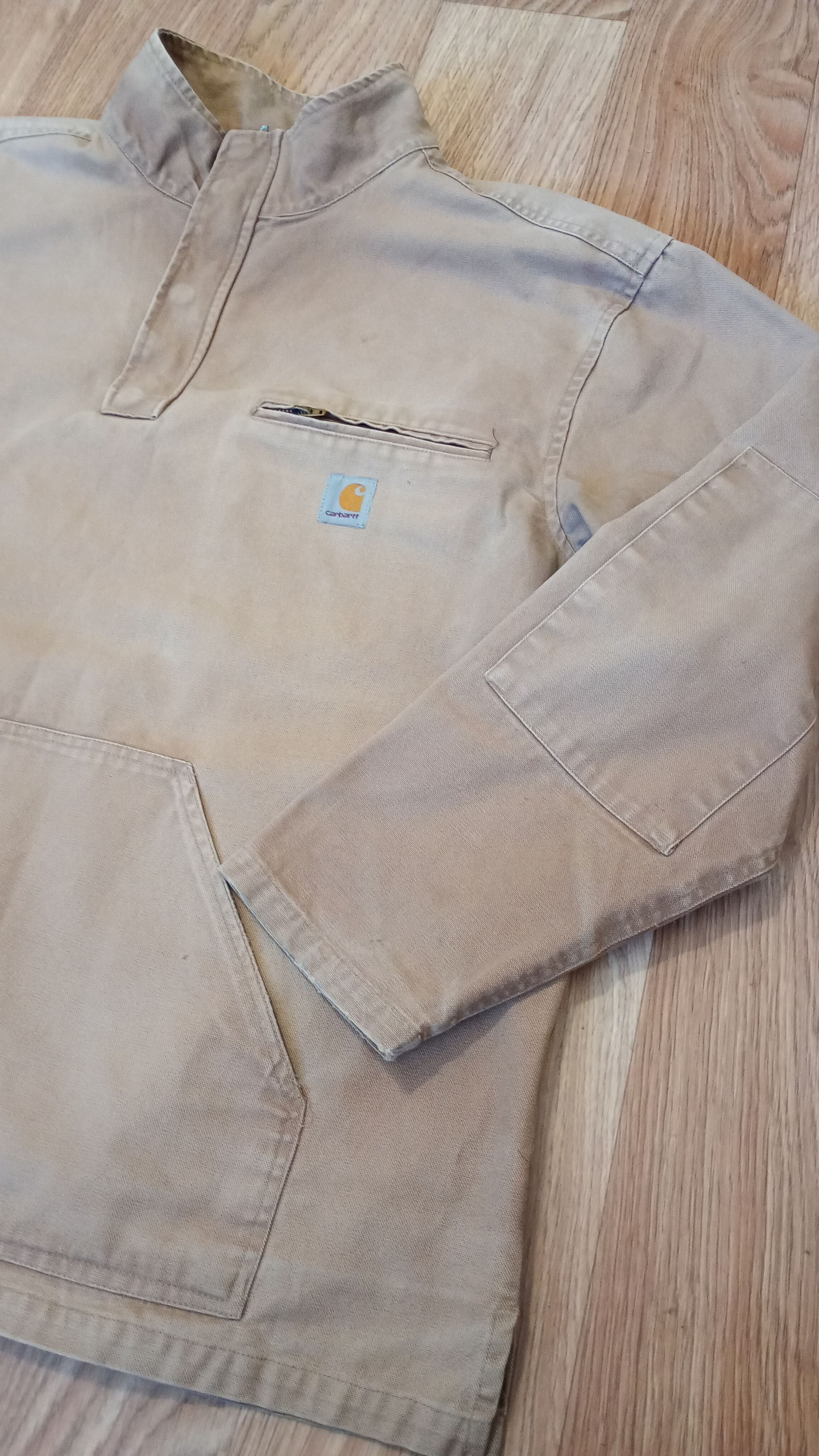 Carhartt Carhartt Vintage Jacket Workwear Size US XL / EU 56 / 4 - 4 Thumbnail