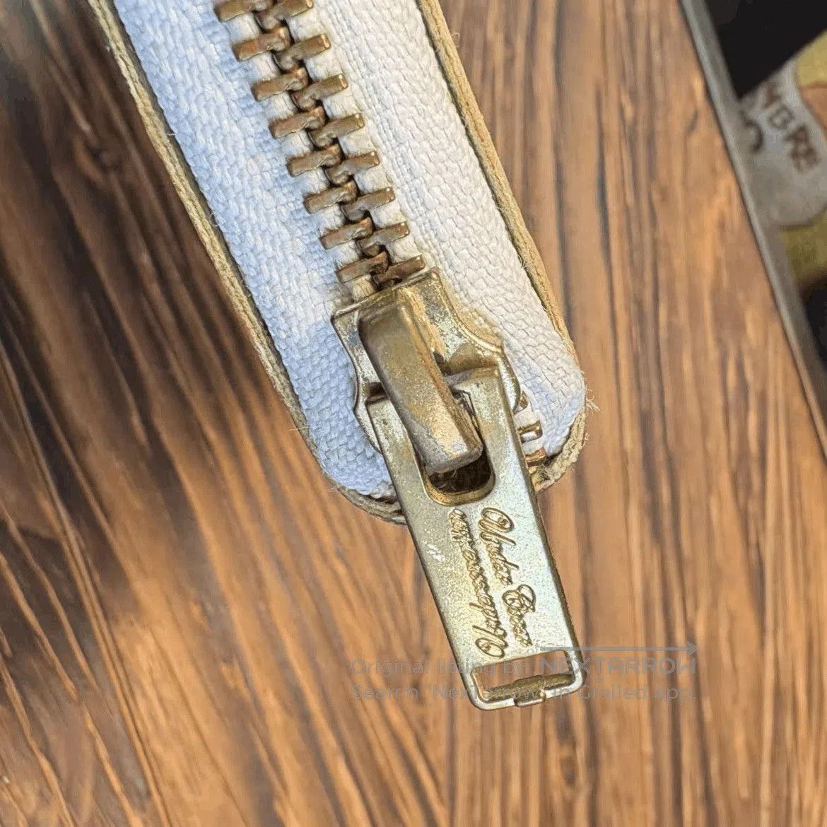 Undercover Undercover 02SS HAZE Painting Wallet. Size ONE SIZE - 3 Thumbnail