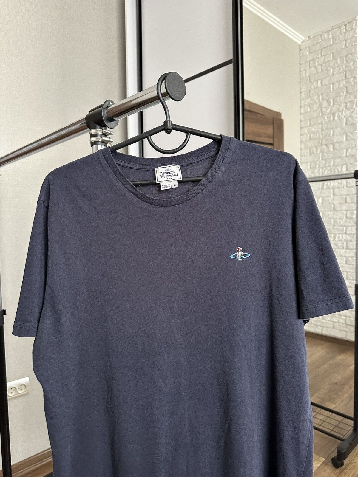 Vivienne Westwood Vivienne Westwood Basic T-Shirt Size US L / EU 52-54 / 3 - 5 Thumbnail