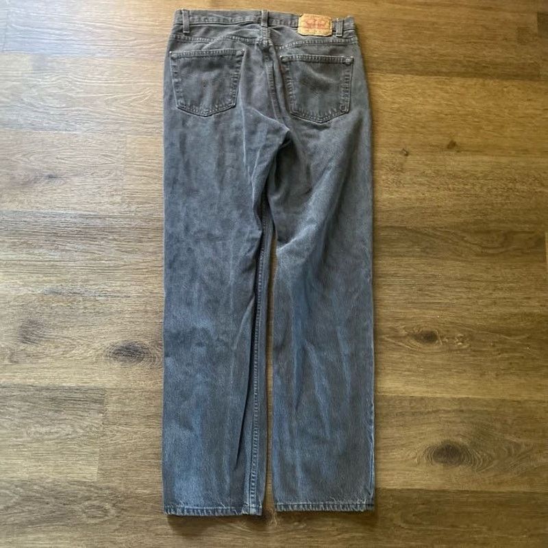 Levi's Vintage Grey Wash Levi's 501xx Size US 36 / EU 52 - 5 Thumbnail