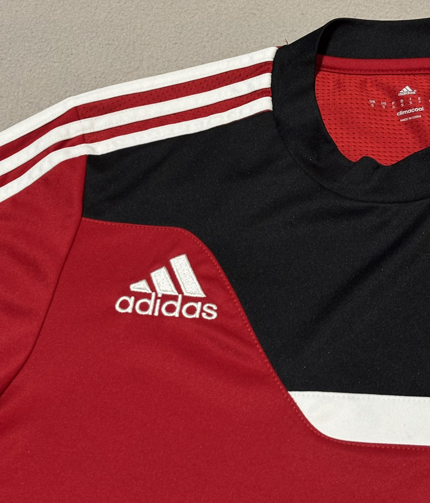 Adidas 1. FC Nurnberg 2014/2015 Adidas Training Jersey size S Size US S / EU 44-46 / 1 - 7 Thumbnail