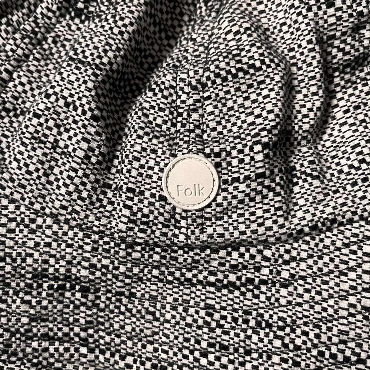 Folk Folk bucket hat Size ONE SIZE - 2 Thumbnail
