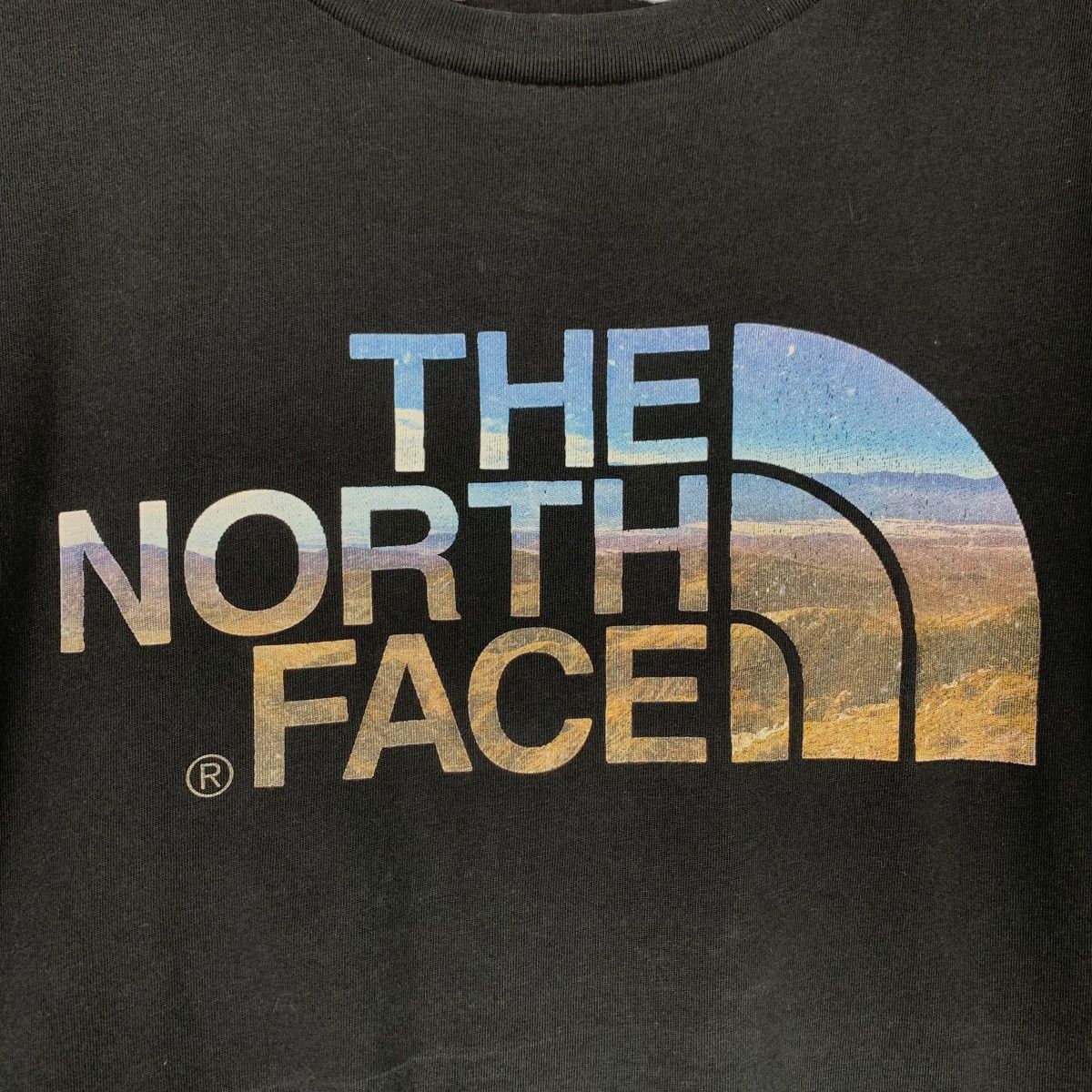 The North Face THE NORTH FACE BIG LOGO TEES #0209-C10 Size US XL / EU 56 / 4 - 11 Thumbnail