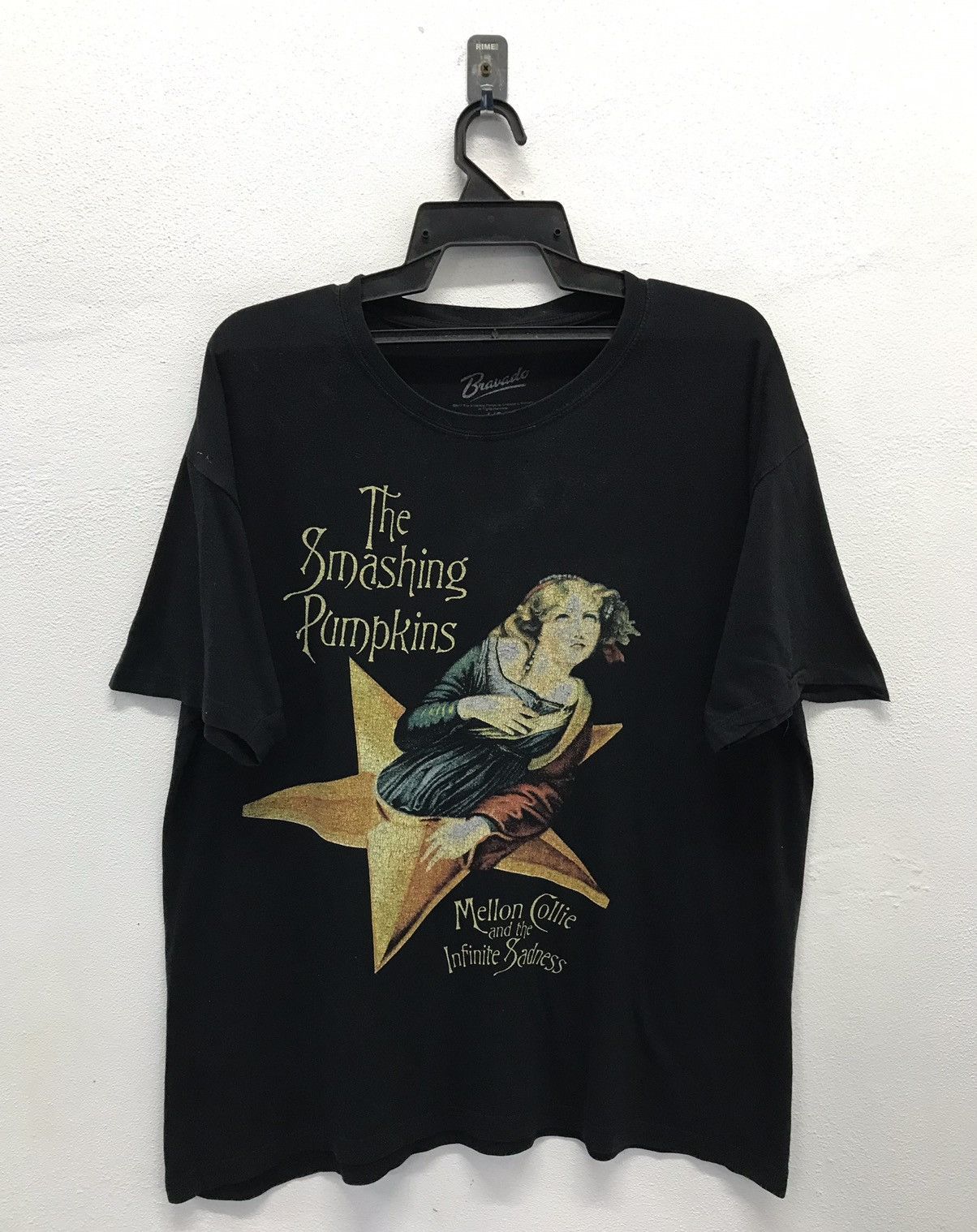 Band Tees × Bravado × Vintage Vintage Bravado The Smashing Pumpkins Shirt Size US L / EU 52-54 / 3 - 1 Thumbnail