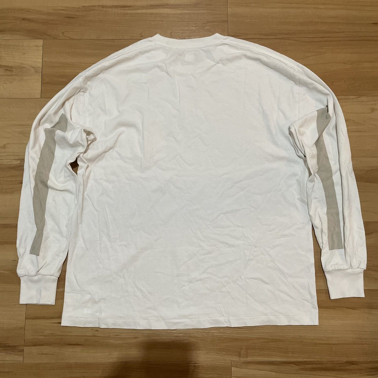 Kaptain Sunshine Kaptain sunshine&co long sleeve pocket t-shirt Size US M / EU 48-50 / 2 - 2 Thumbnail