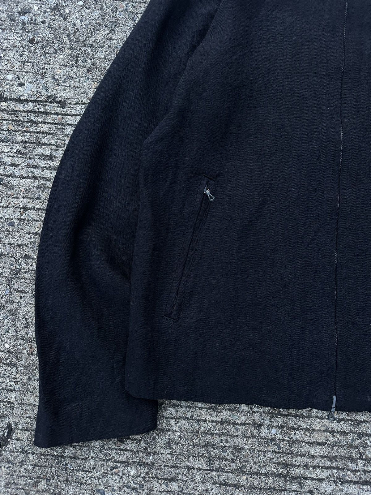 Attachment × Kazuyuki Kumagai Attachment Attachment HBT Vintage Cotton Rider Jacket Size US L / EU 52-54 / 3 - 5 Thumbnail