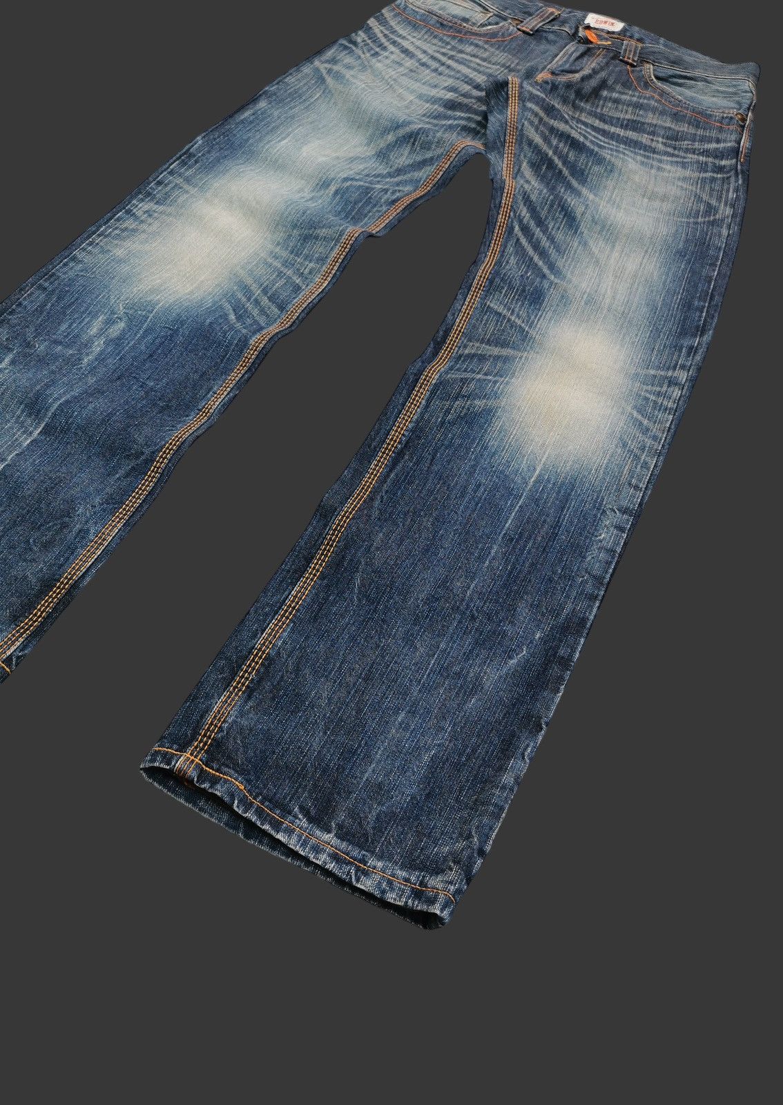 Edwin Edwin Japan Denim Jeans Size US 32 / EU 48 - 5 Thumbnail