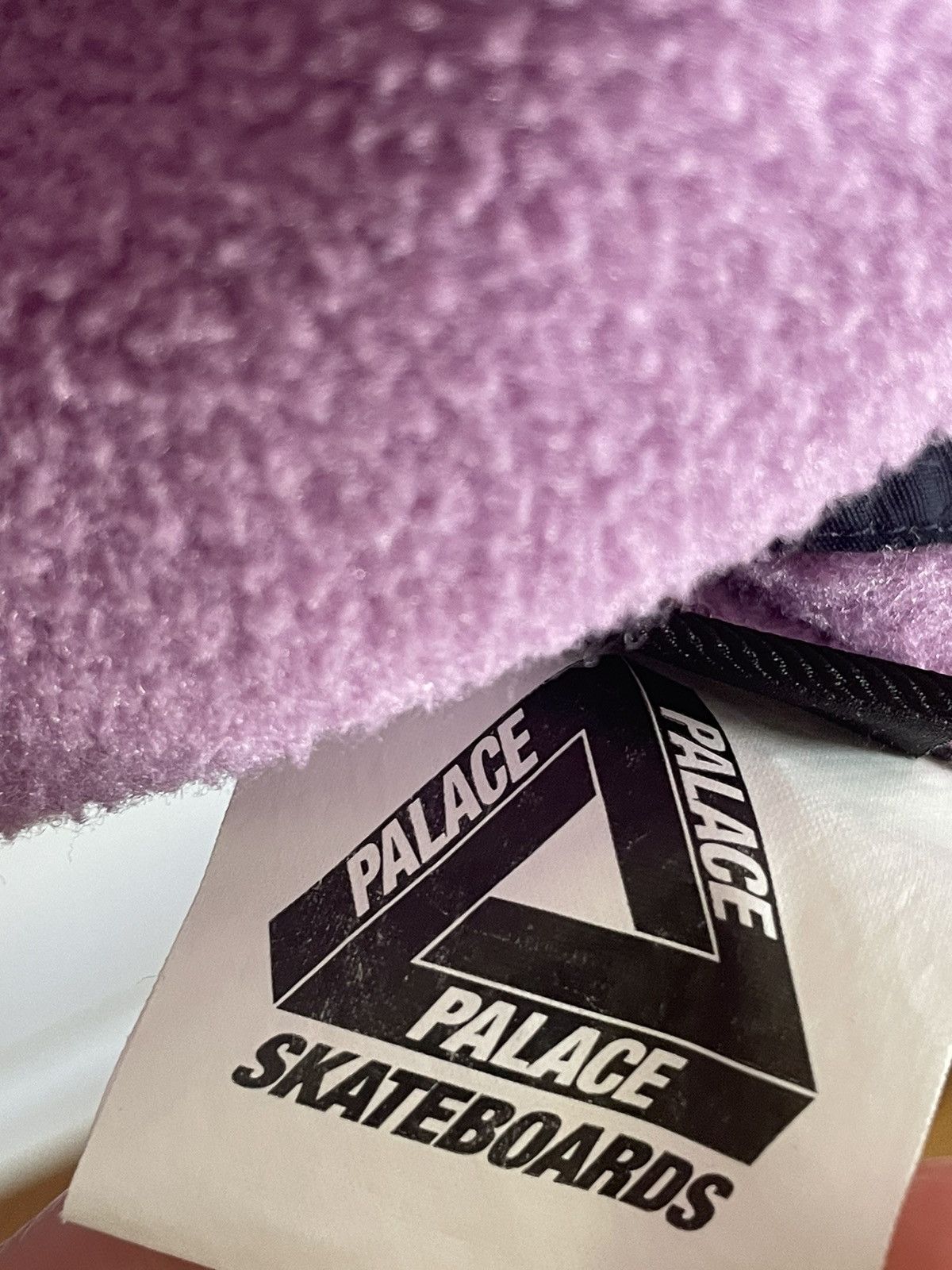 Palace × Polartec Palace Double Zip Polartec Cordura Fleece Size US L / EU 52-54 / 3 - 5 Thumbnail