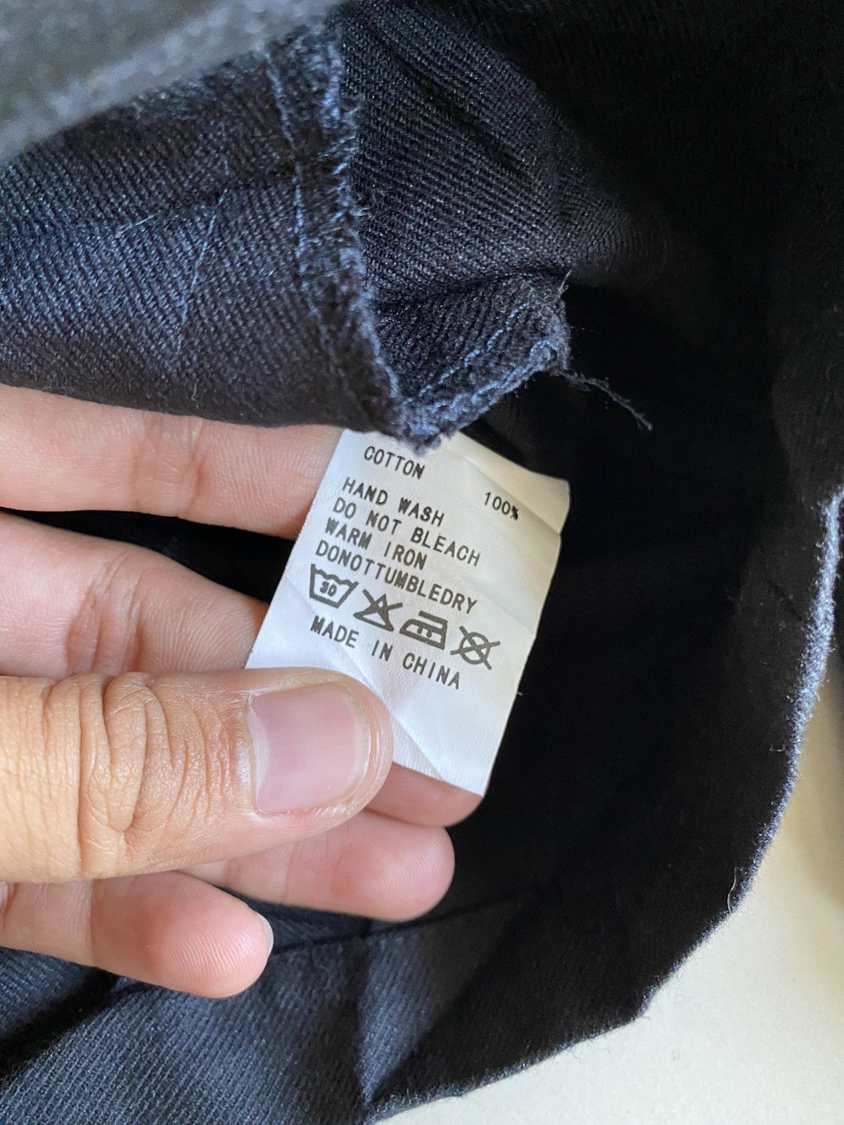 Japanese Brand 2000s Casper John Aiver punk jacket Size US M / EU 48-50 / 2 - 7 Thumbnail