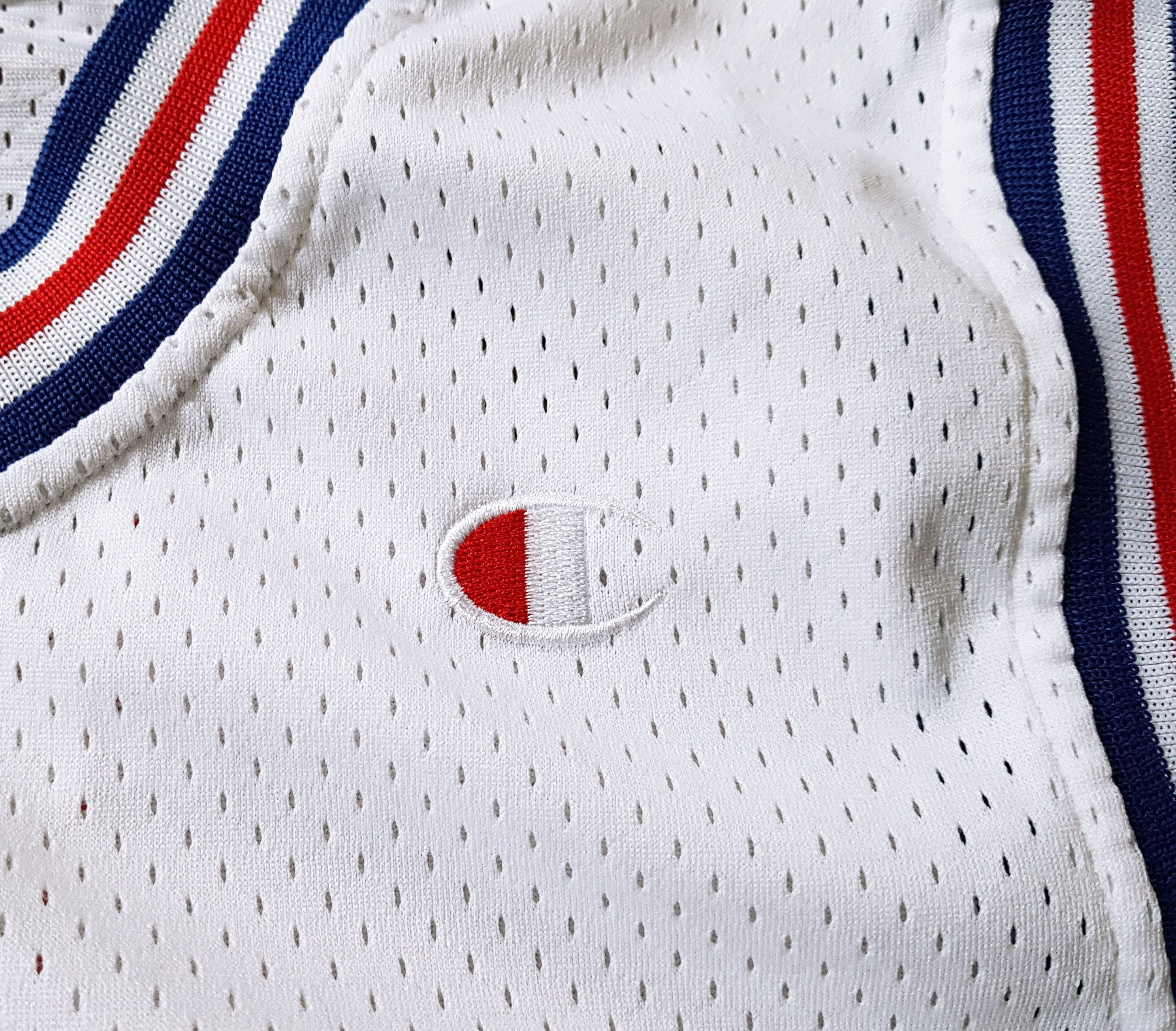 Champion Bugs Bunny Space Jam Basketball Jersey #1 Tune Squad sz XXL Size US XXL / EU 58 / 5 - 13 Thumbnail