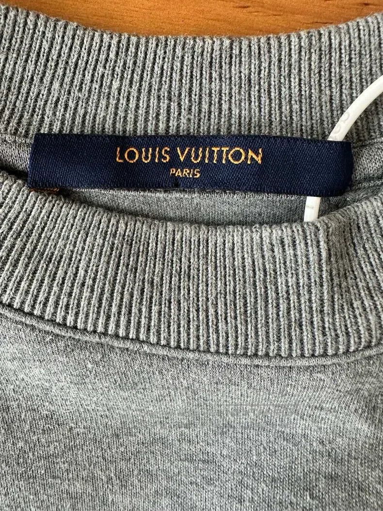 Louis Vuitton Louis Vuitton sweatshirt Size US XXL / EU 58 / 5 - 4 Thumbnail